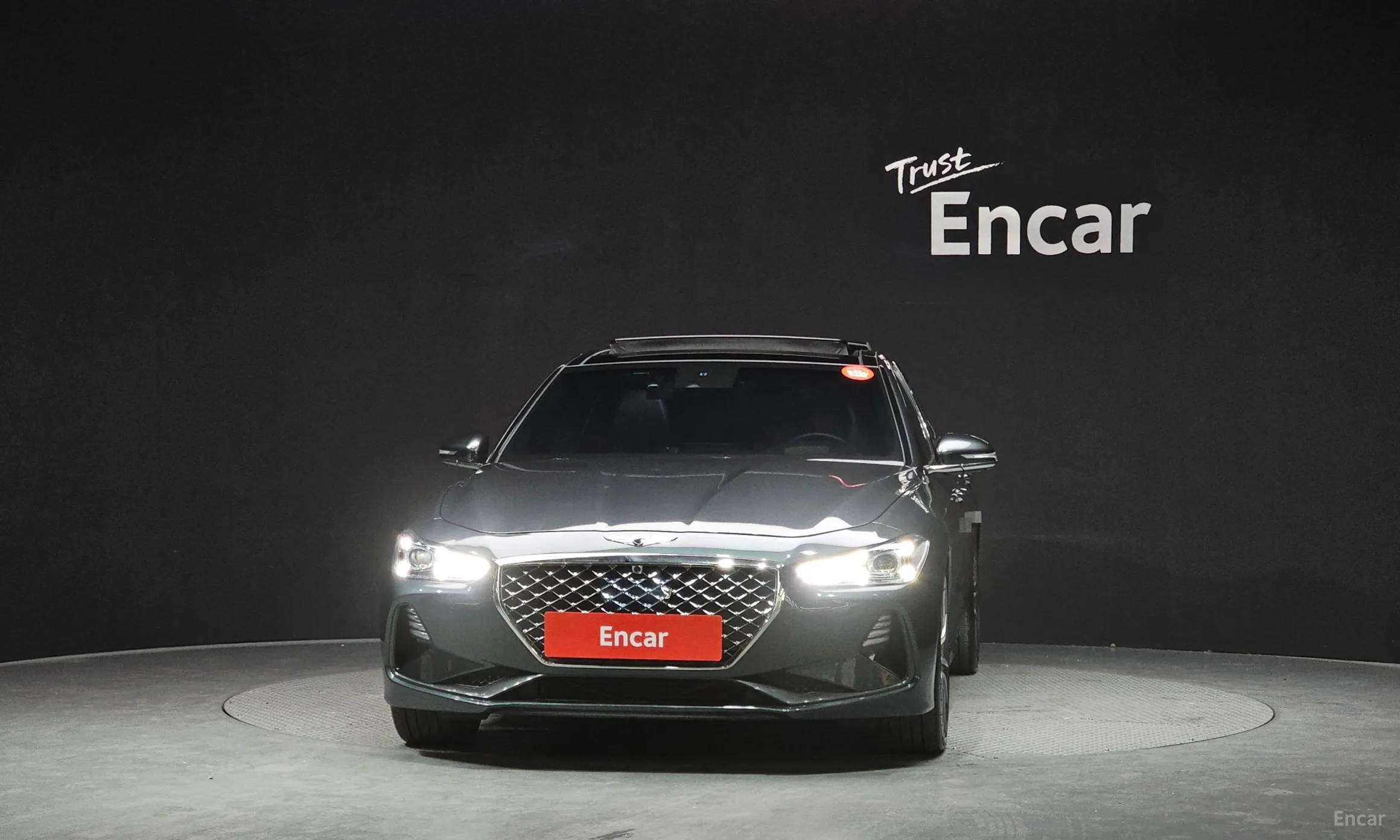 Genesis G70 превью 3