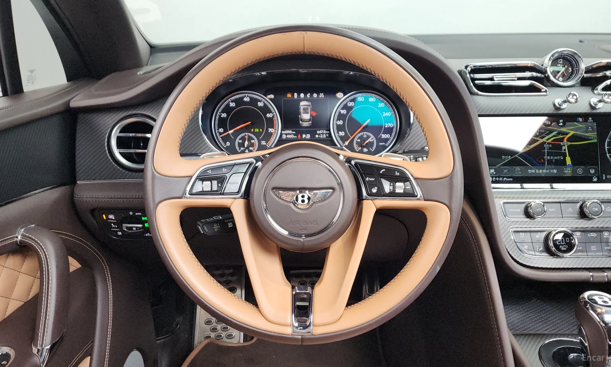Bentley Bentayga превью 13