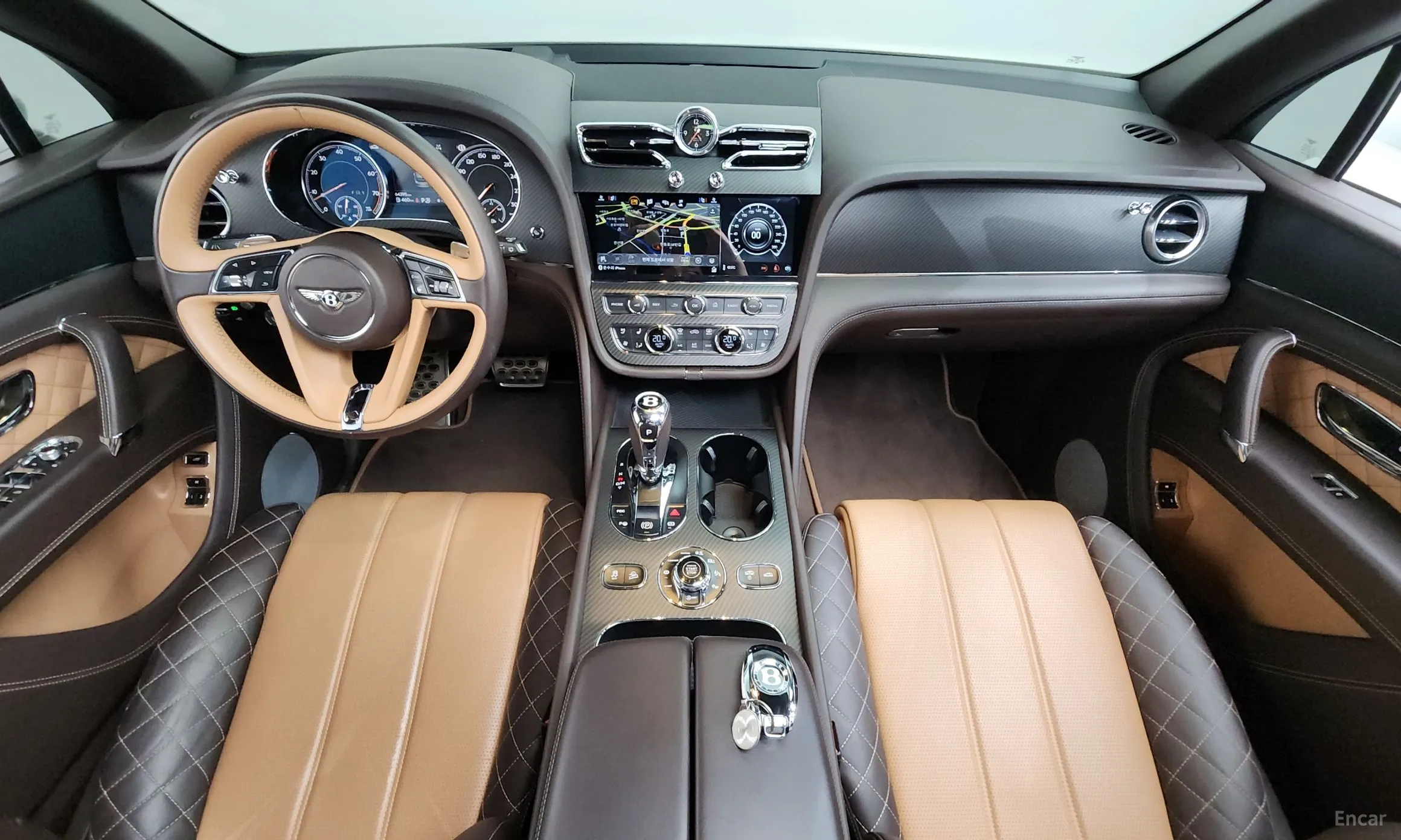 Bentley Bentayga превью 7