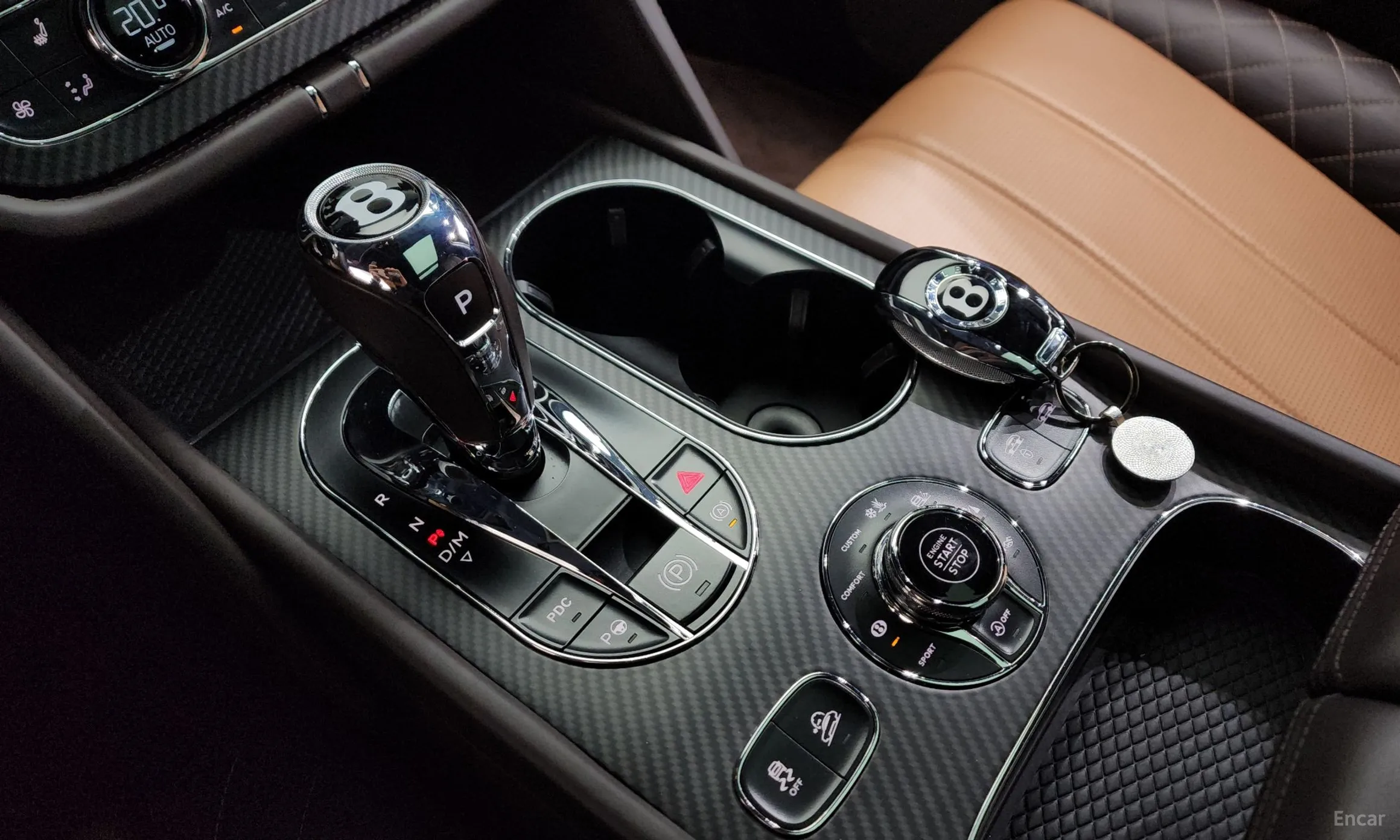Bentley Bentayga превью 9