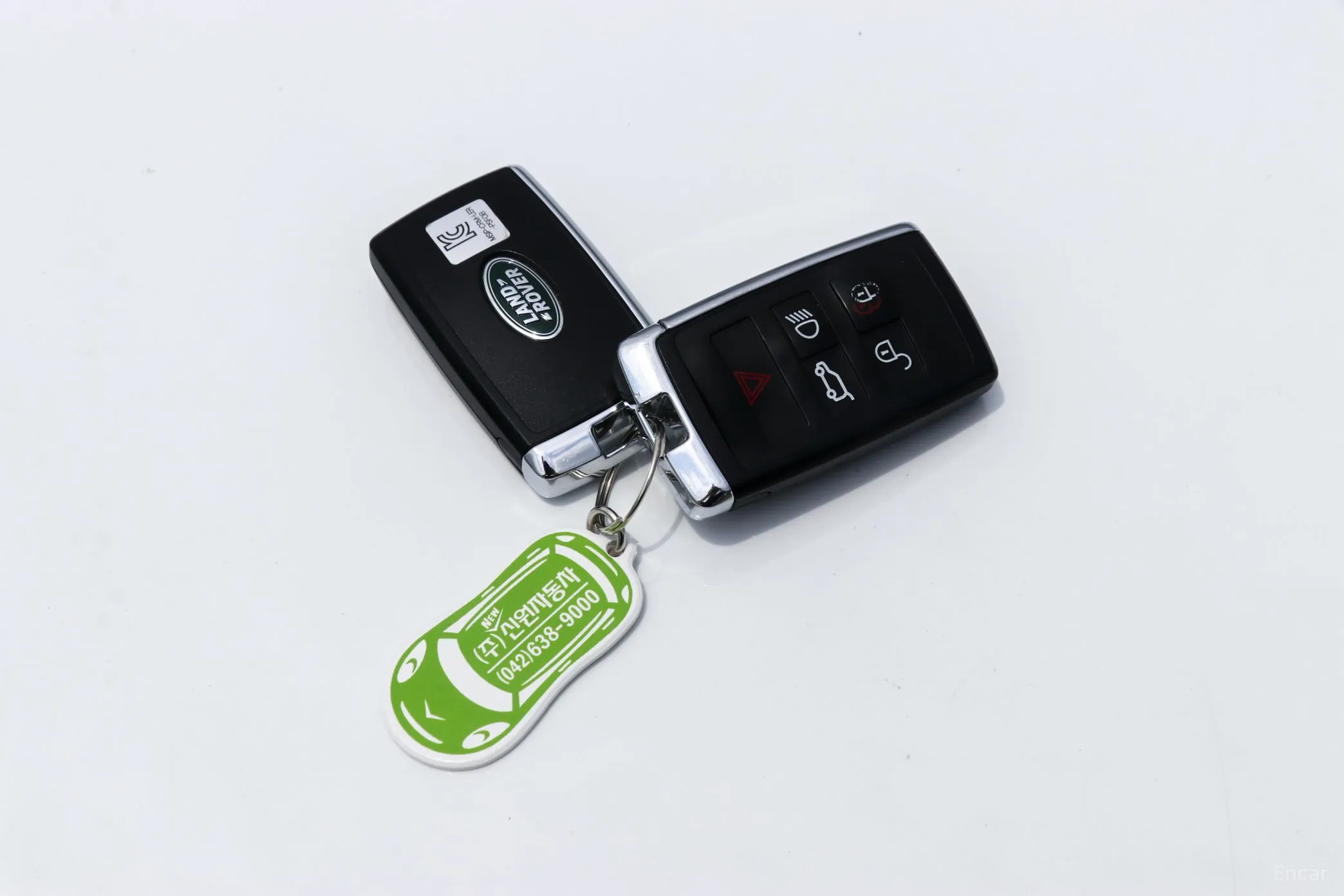 Land Rover Discovery 5 превью 16
