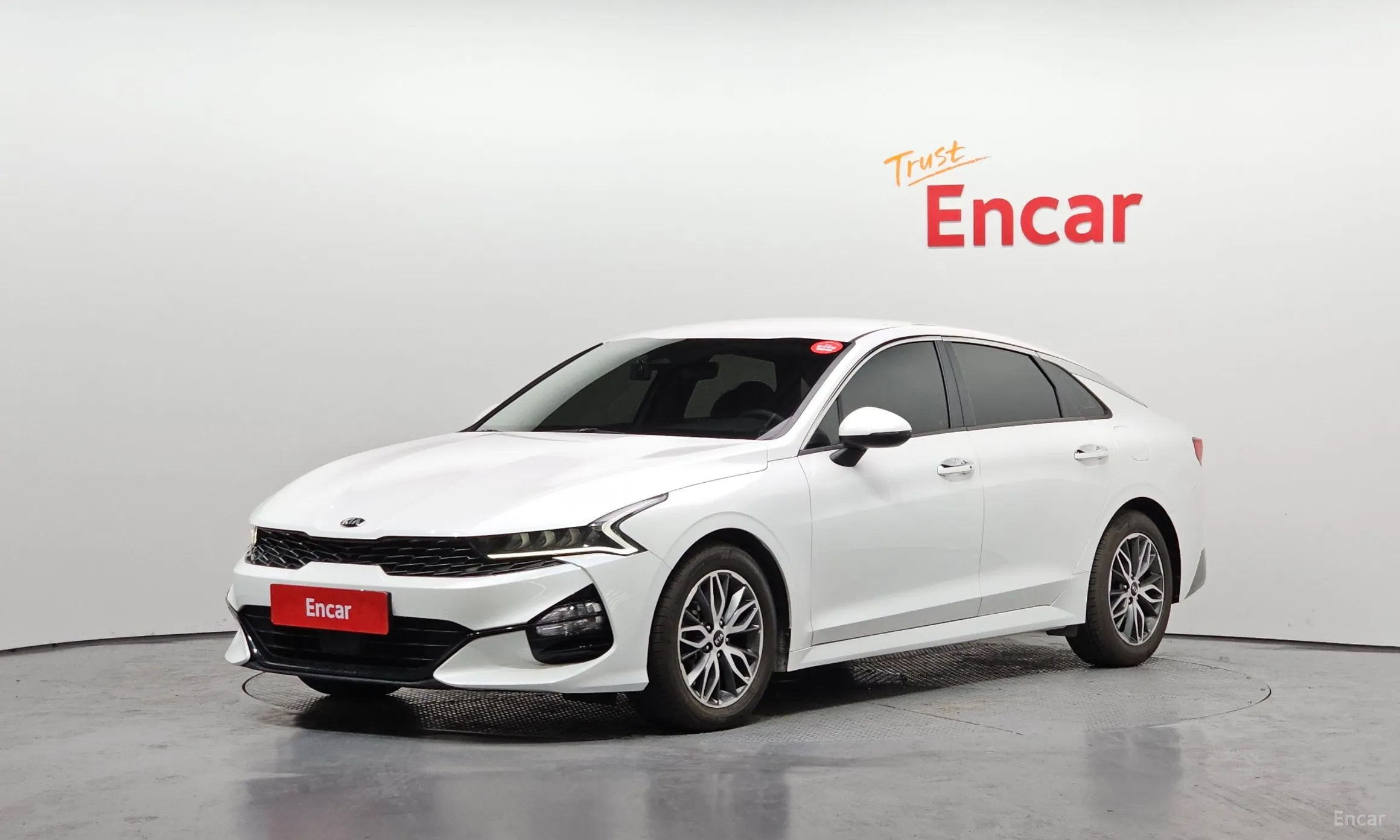Kia K5 3rd Generation