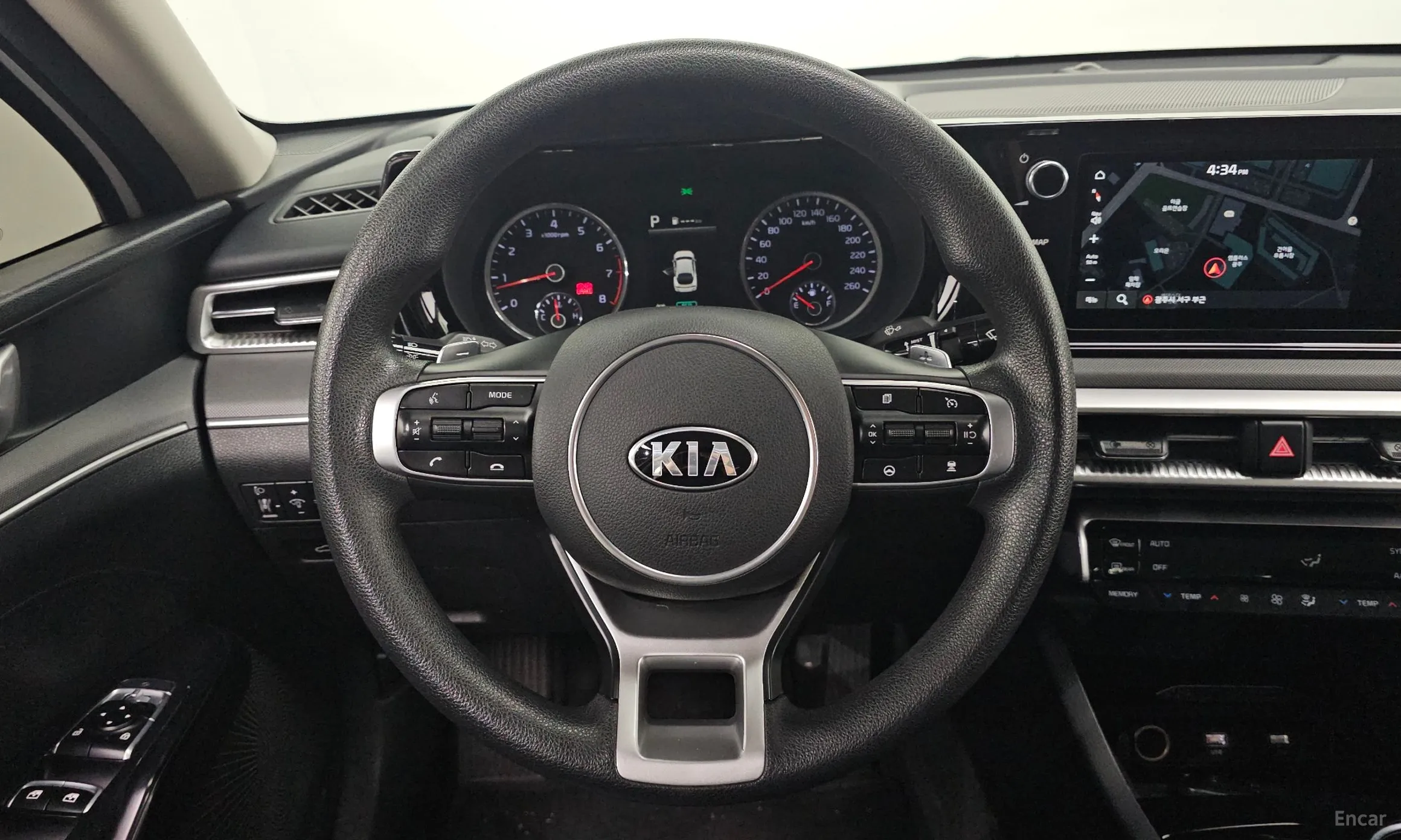 Kia K5 3rd Generation превью 13