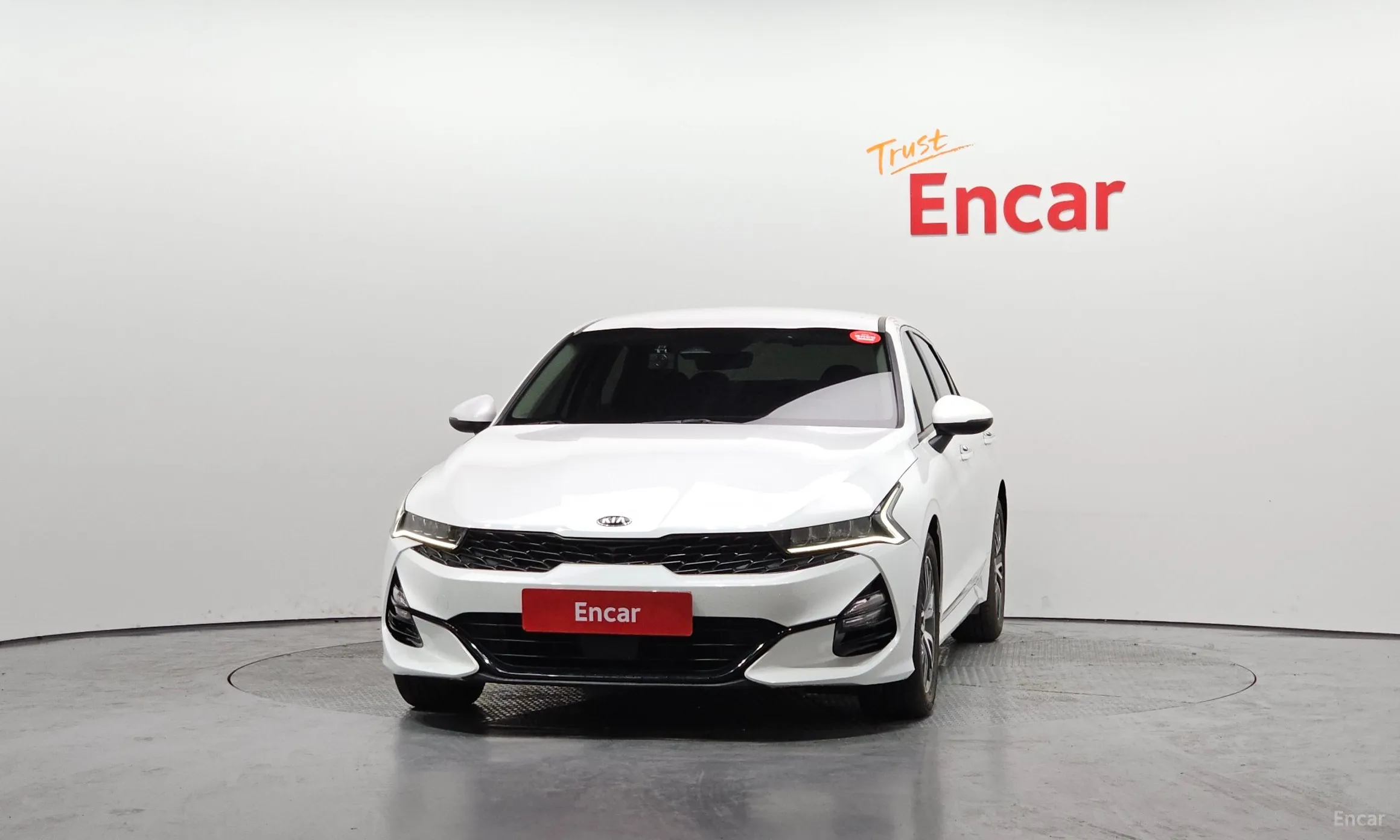 Kia K5 3rd Generation превью 3
