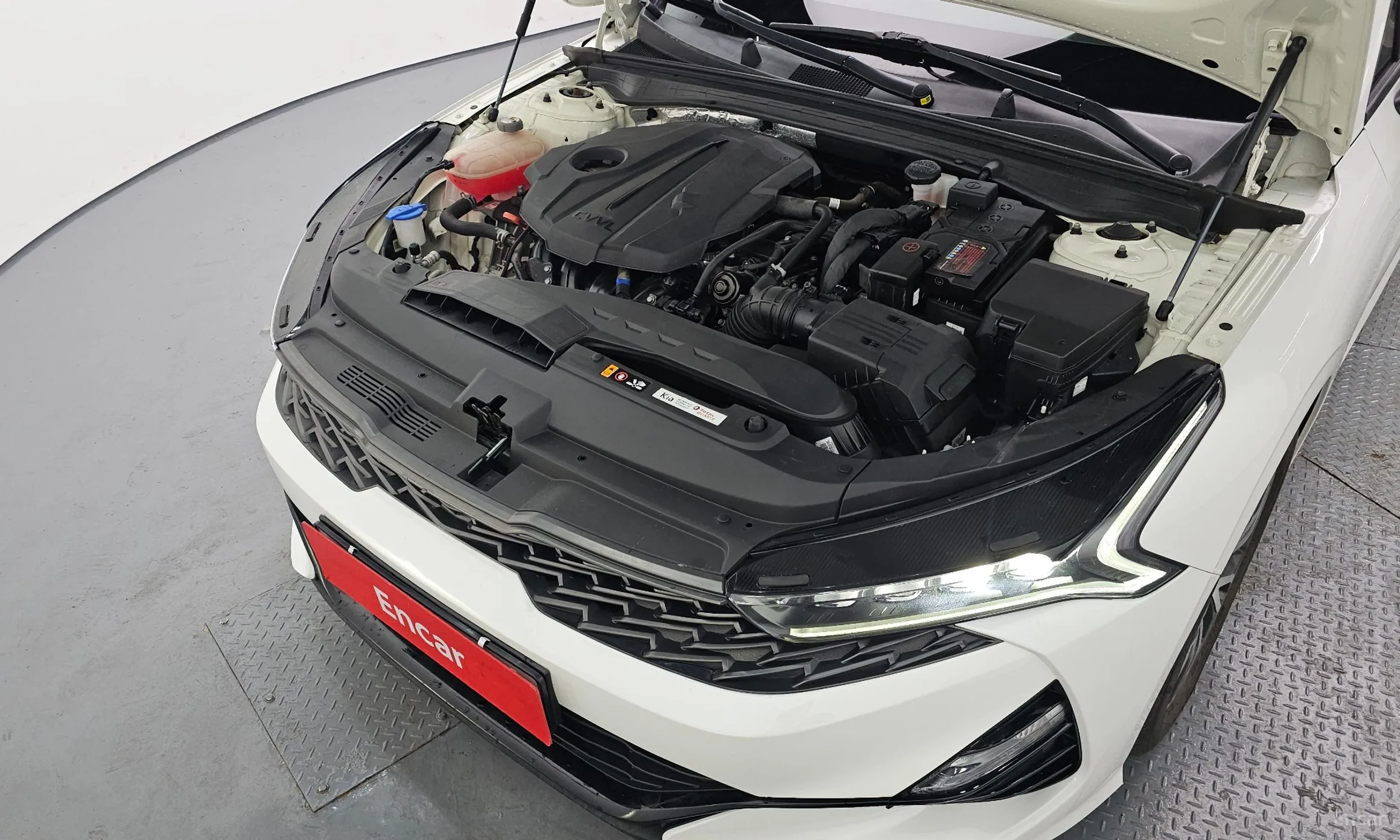 Kia K5 3rd Generation превью 6