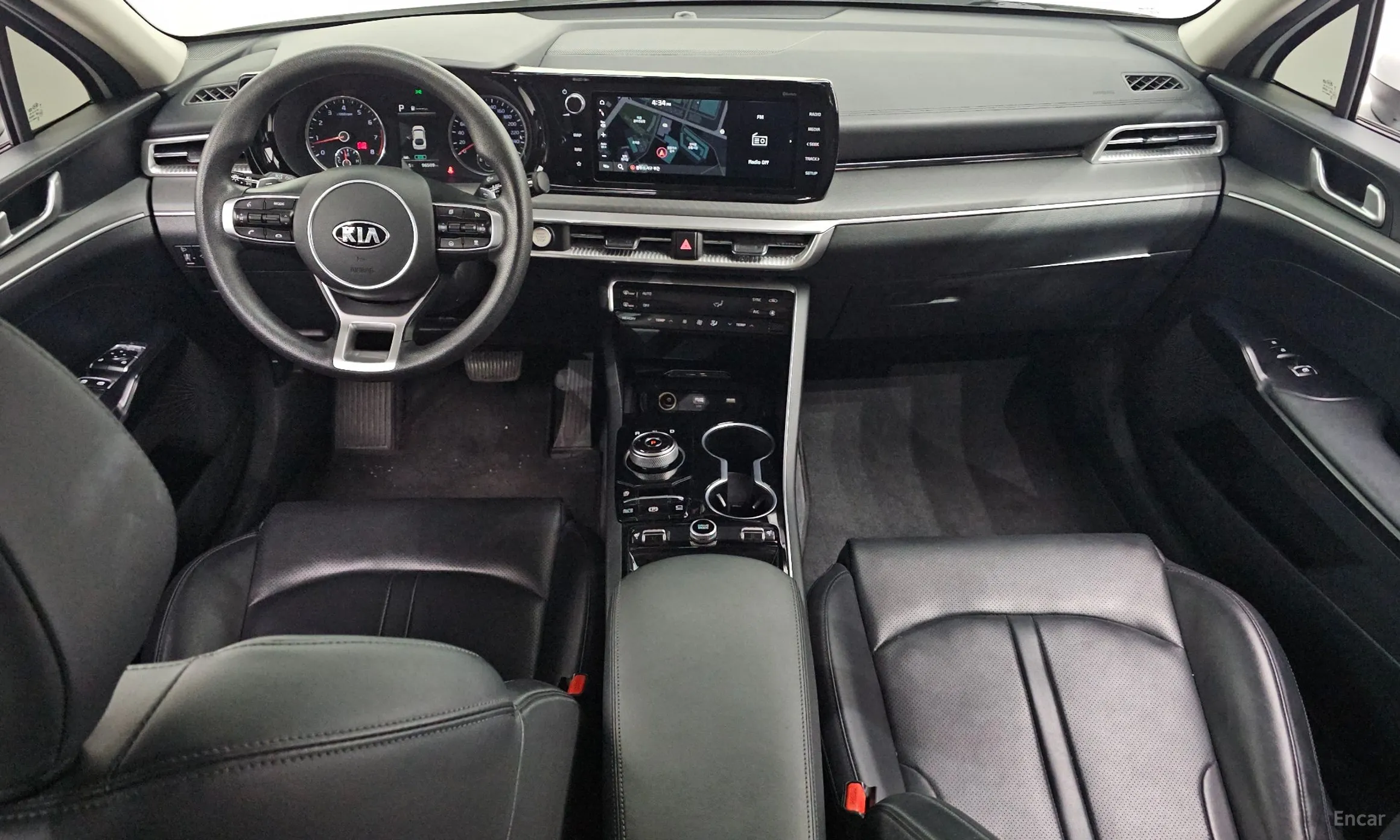 Kia K5 3rd Generation превью 7