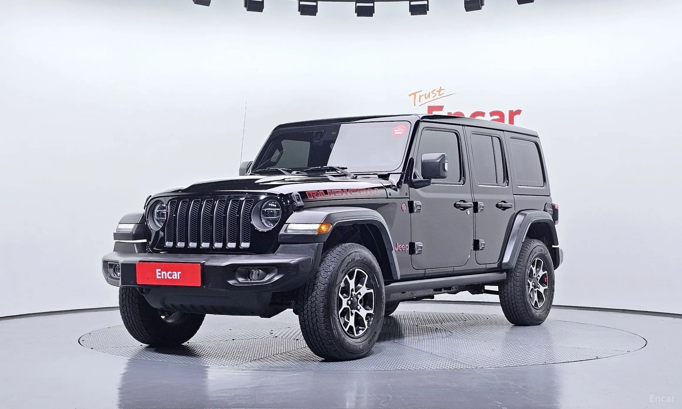 Jeep Wrangler (JL)