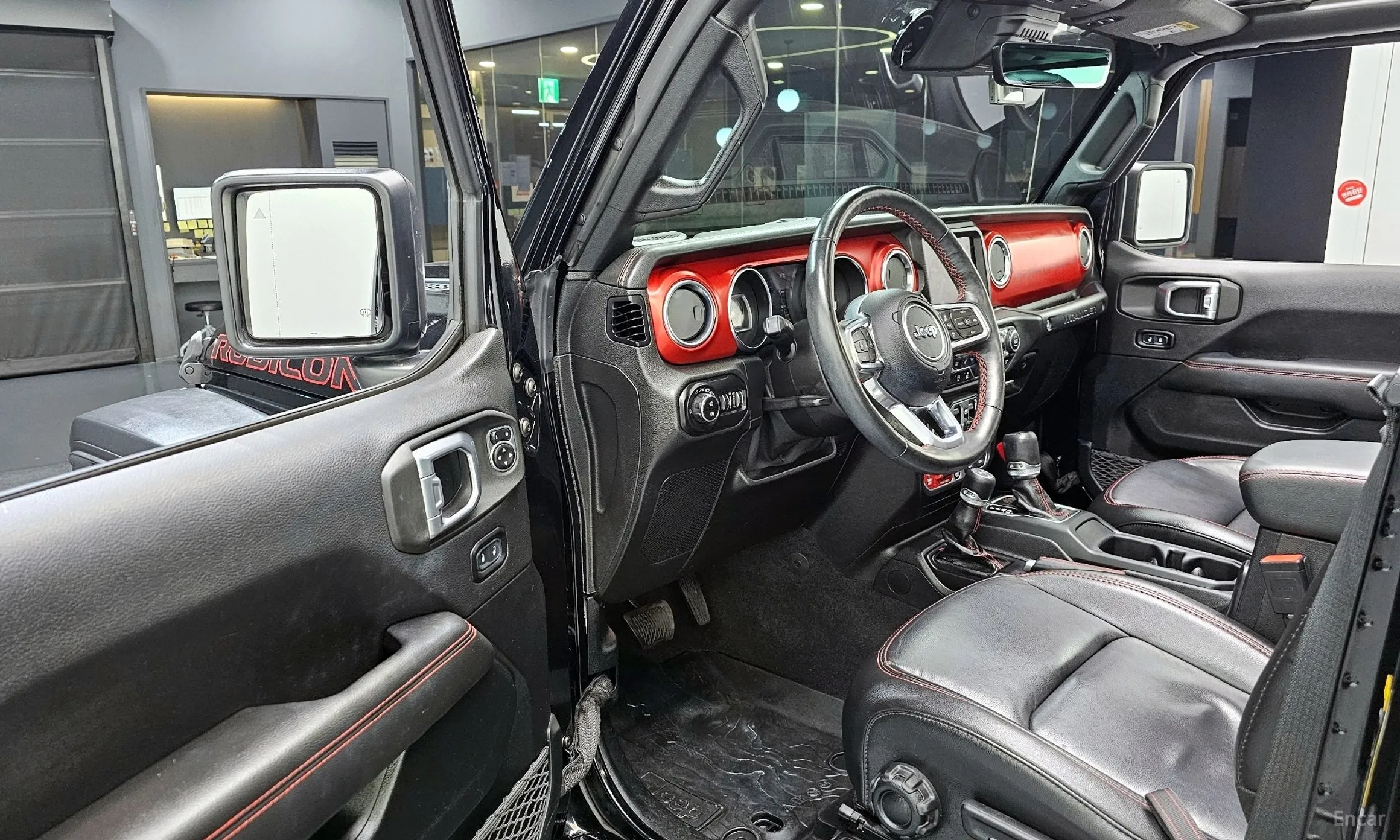 Jeep Wrangler (JL) превью 11