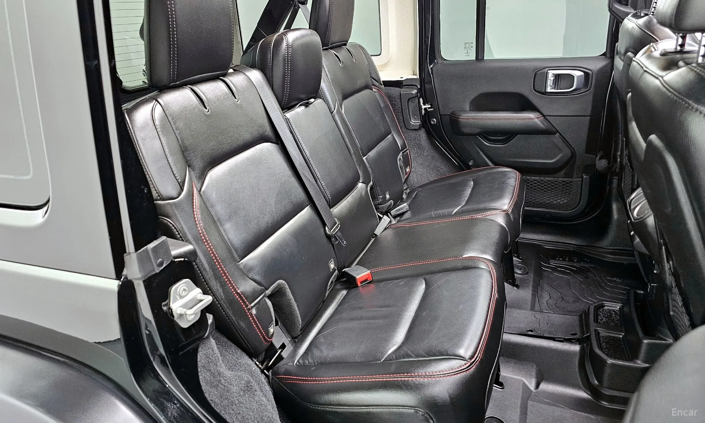 Jeep Wrangler (JL) превью 12