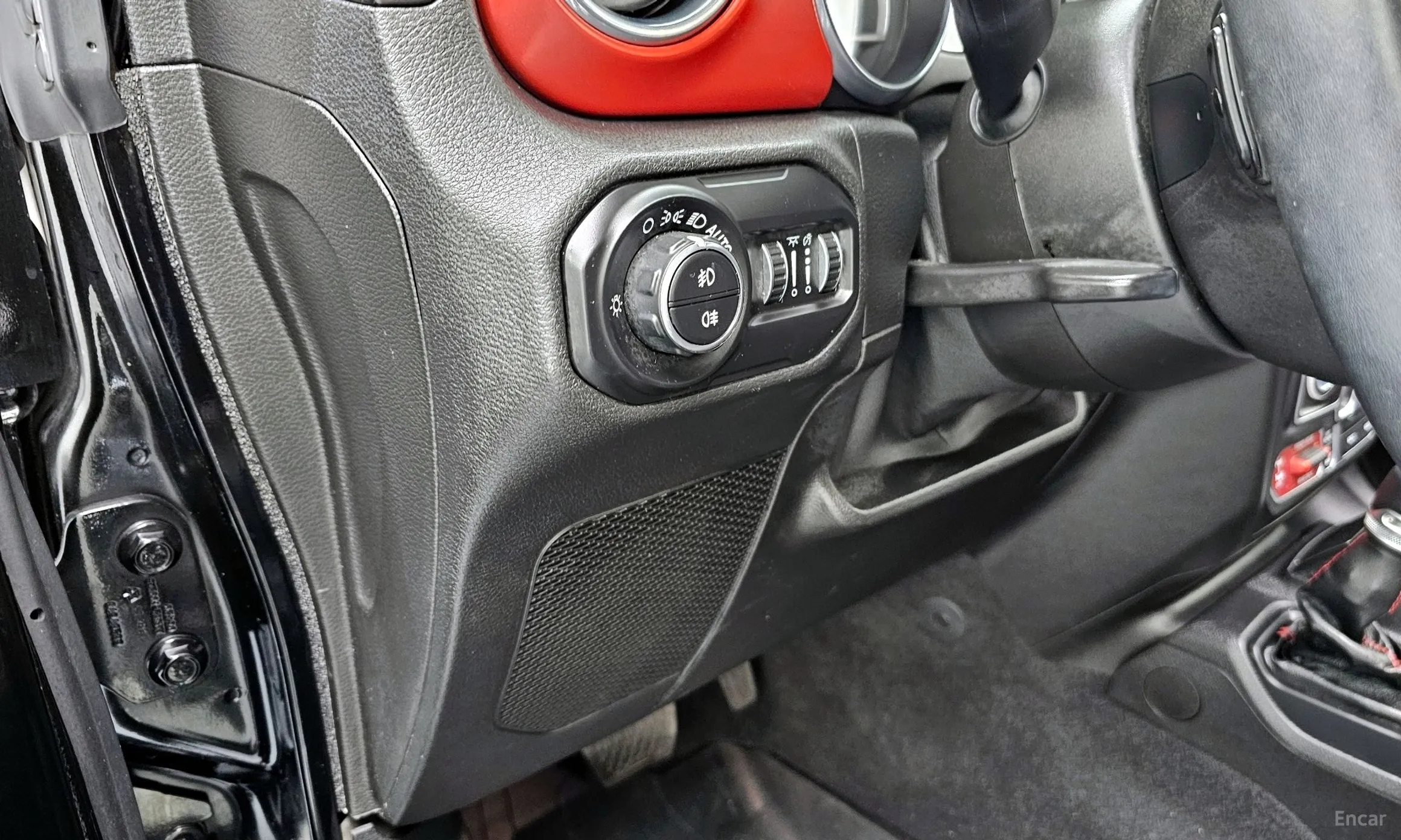 Jeep Wrangler (JL) превью 13