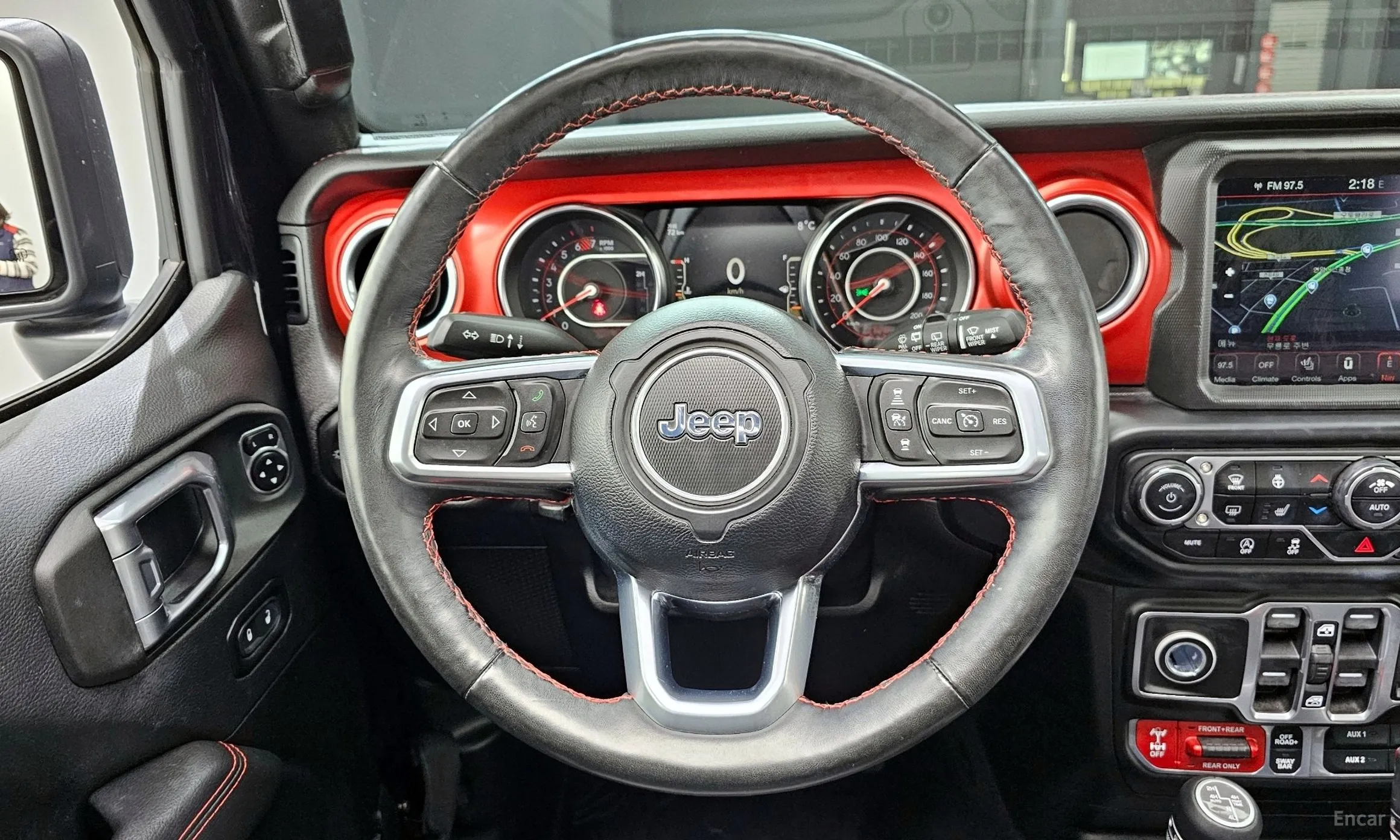 Jeep Wrangler (JL) превью 14
