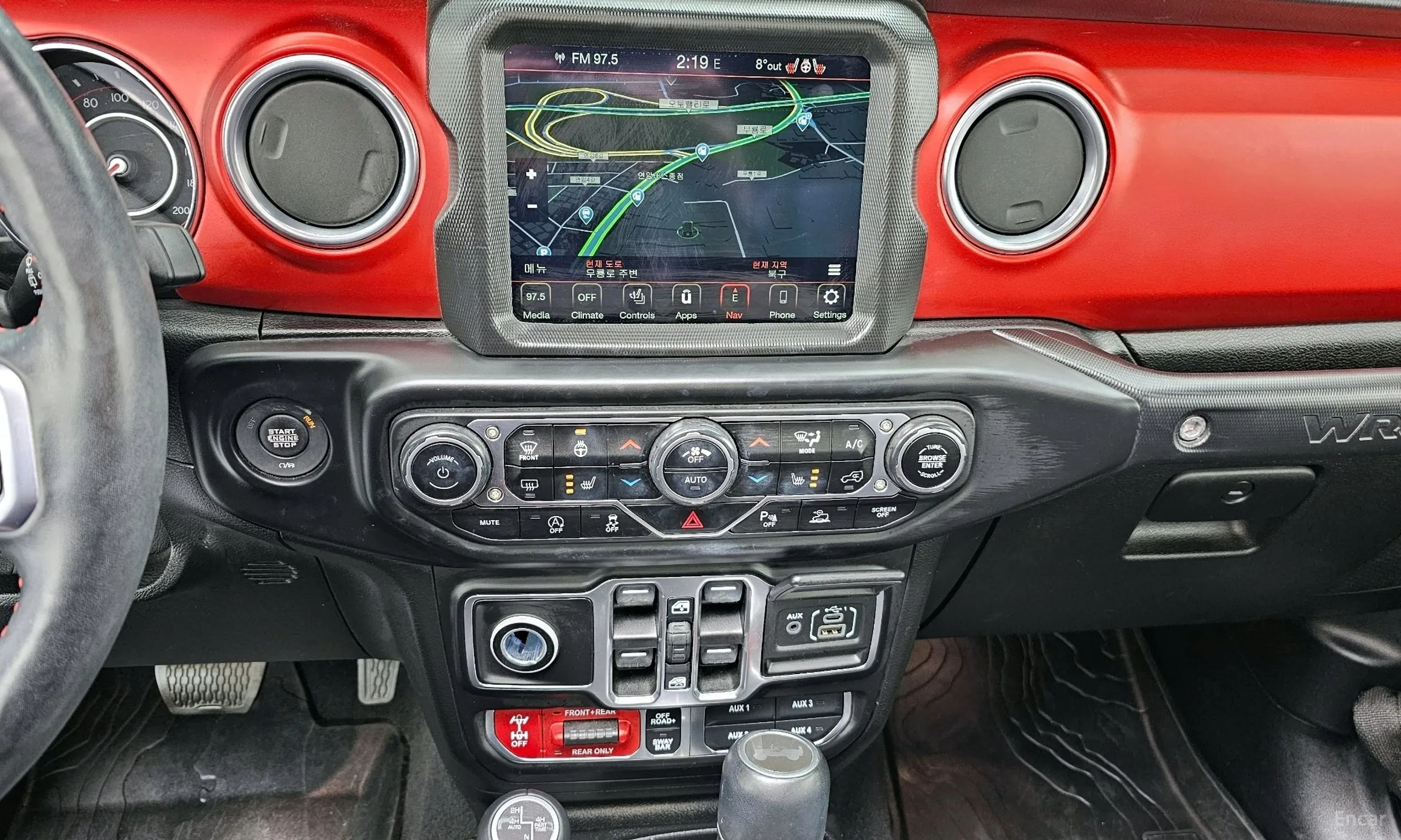 Jeep Wrangler (JL) превью 15