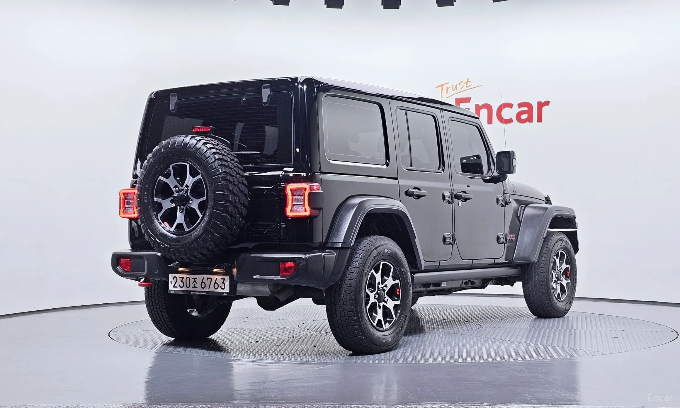 Jeep Wrangler (JL)
