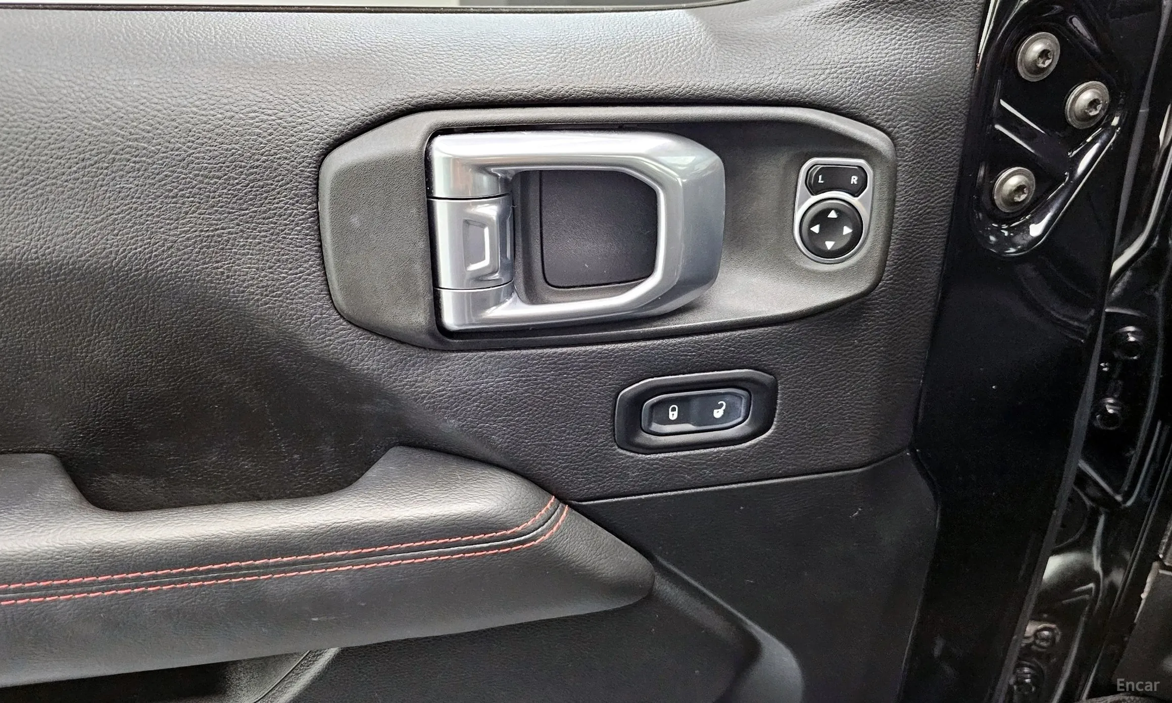 Jeep Wrangler (JL) превью 17