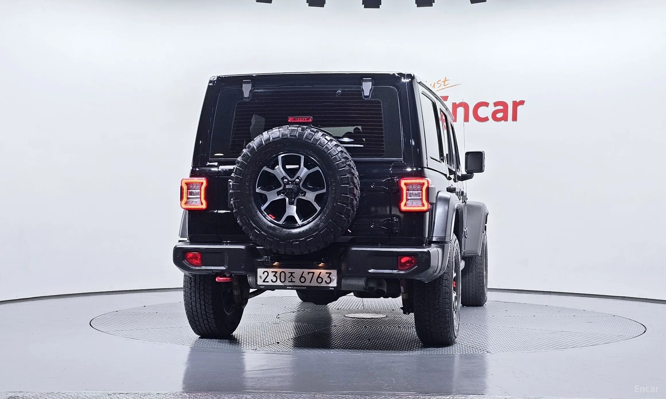 Jeep Wrangler (JL) превью 4
