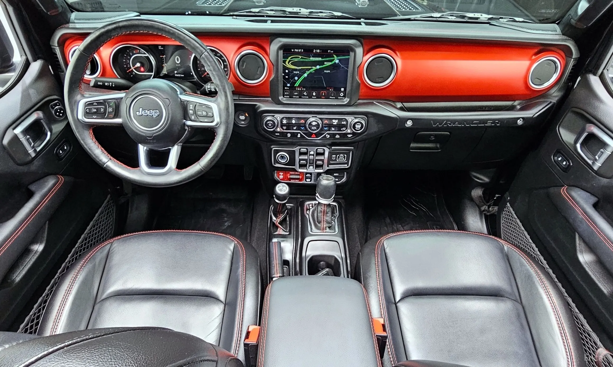 Jeep Wrangler (JL) превью 7