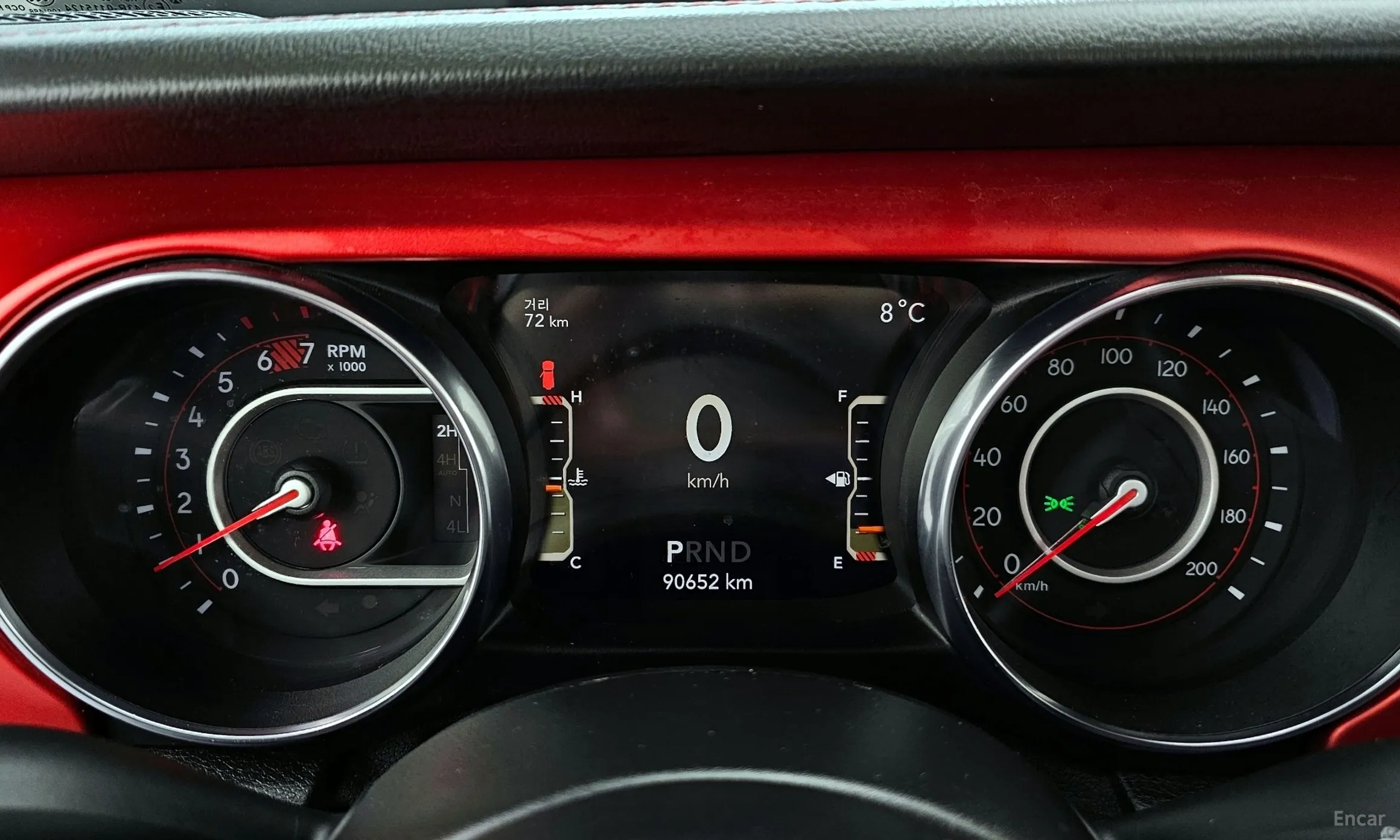 Jeep Wrangler (JL) превью 8