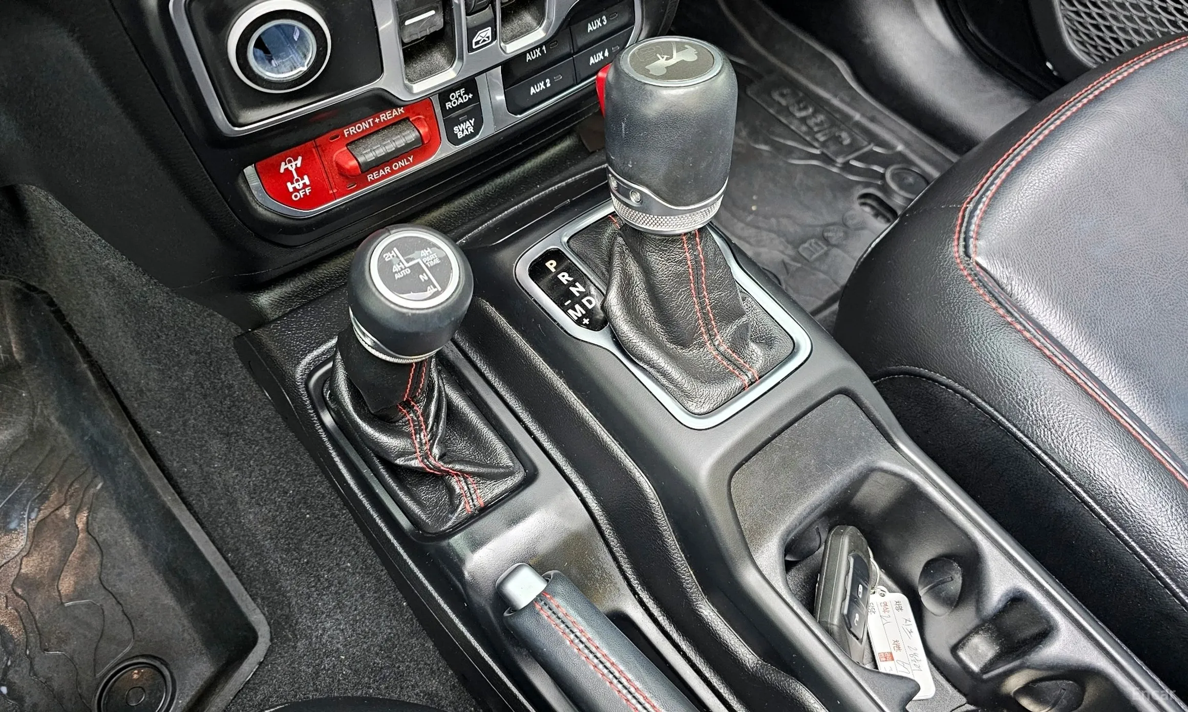 Jeep Wrangler (JL) превью 9