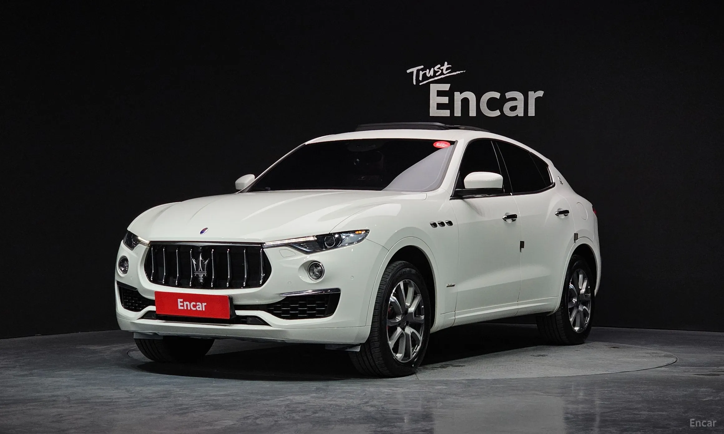 Maserati Levante
