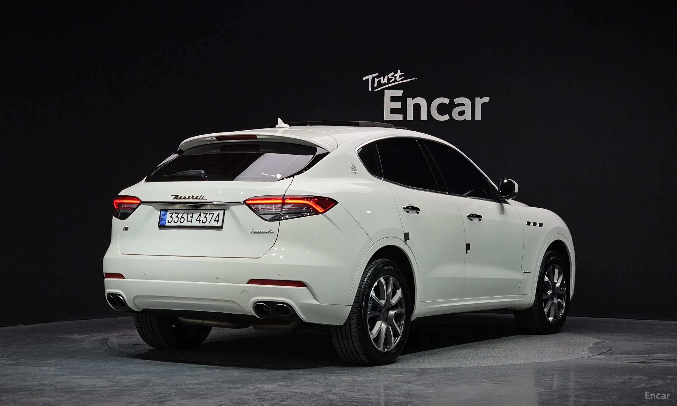 Maserati Levante