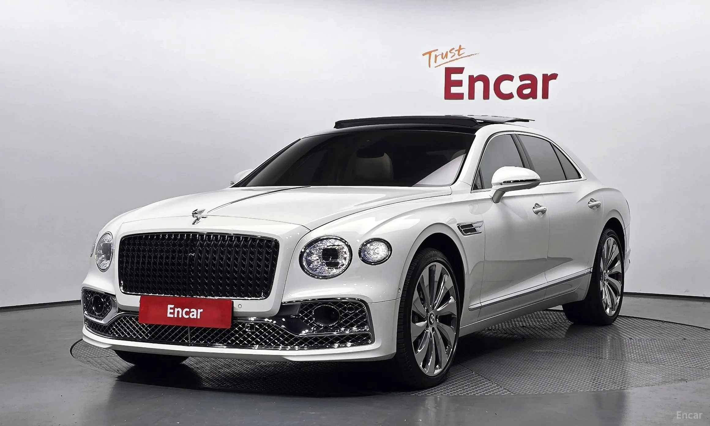 Flying Spur 3rd Generation