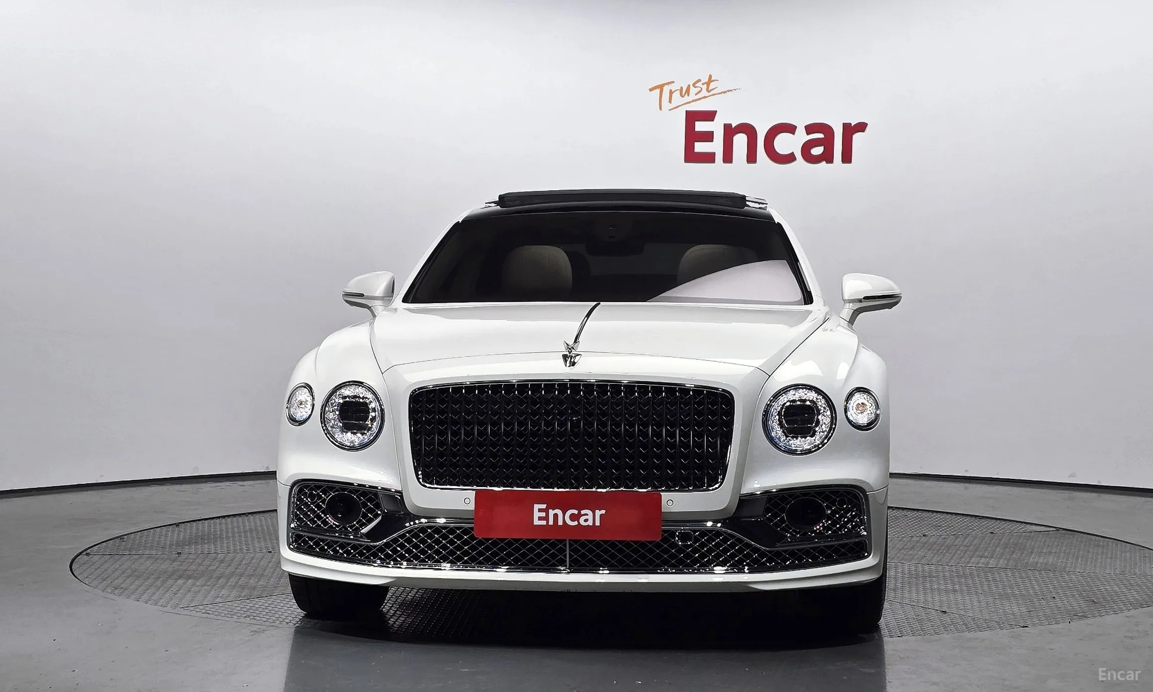 Bentley Flying Spur 3rd Generation превью 3