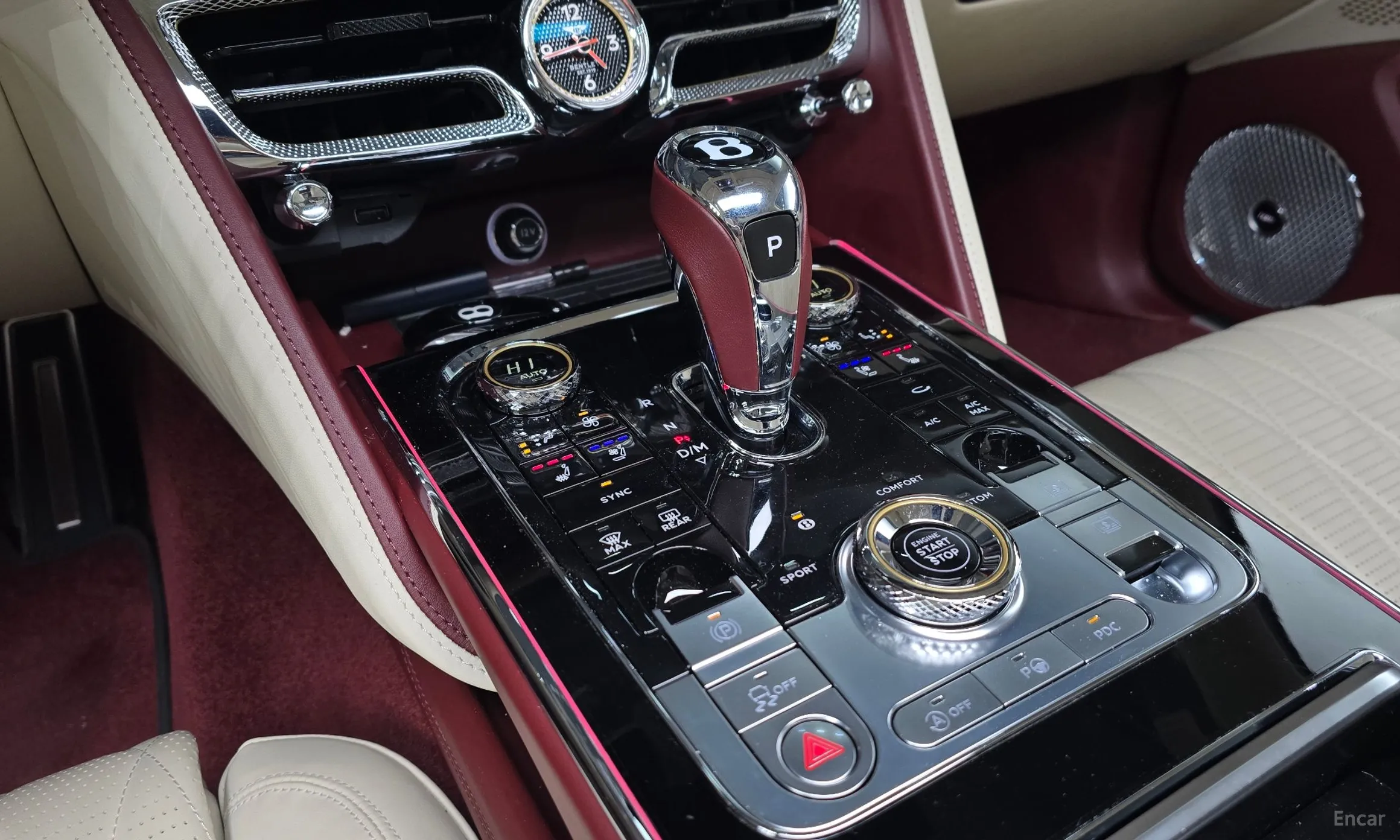 Bentley Flying Spur 3rd Generation превью 9
