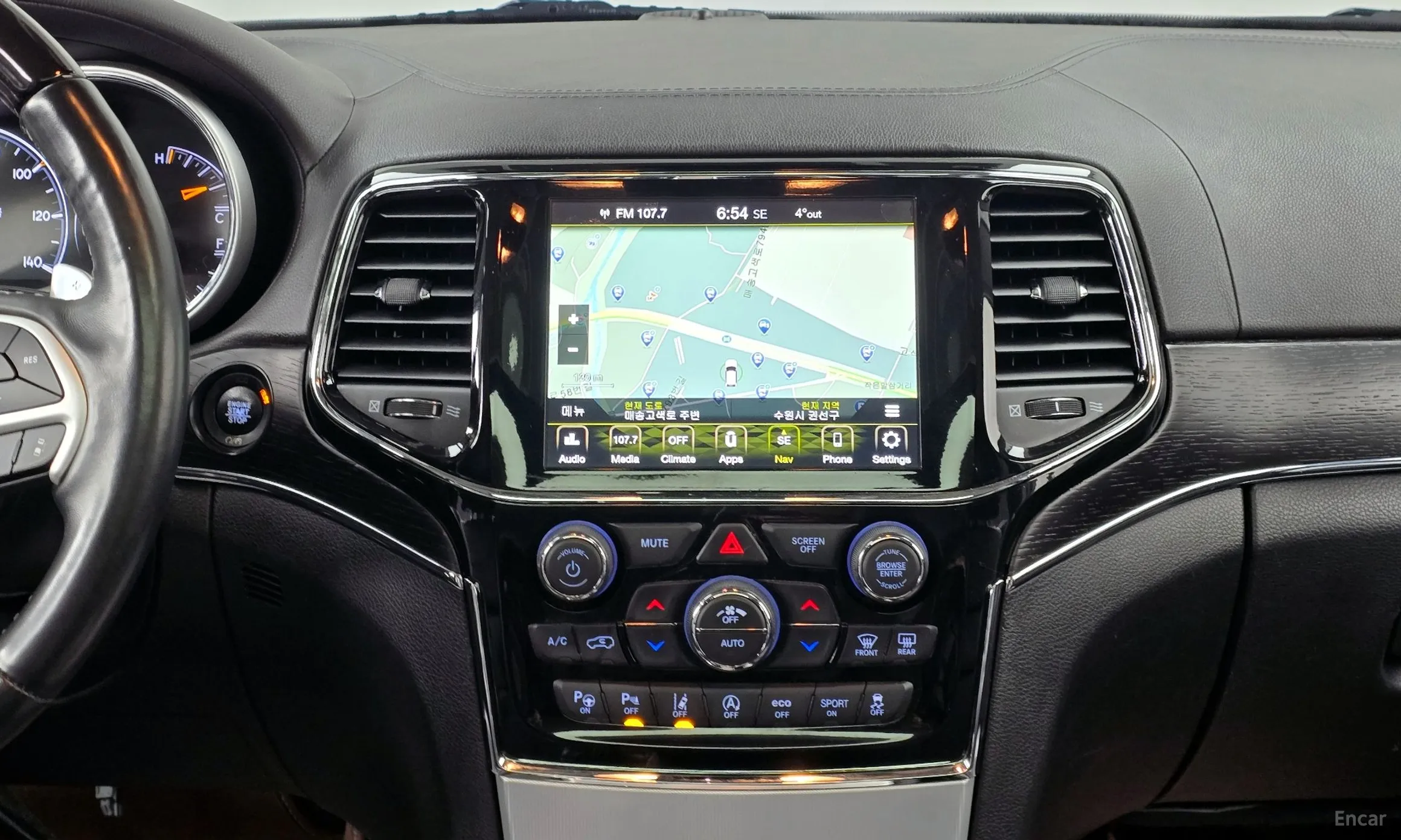 Jeep Grand Cherokee превью 14