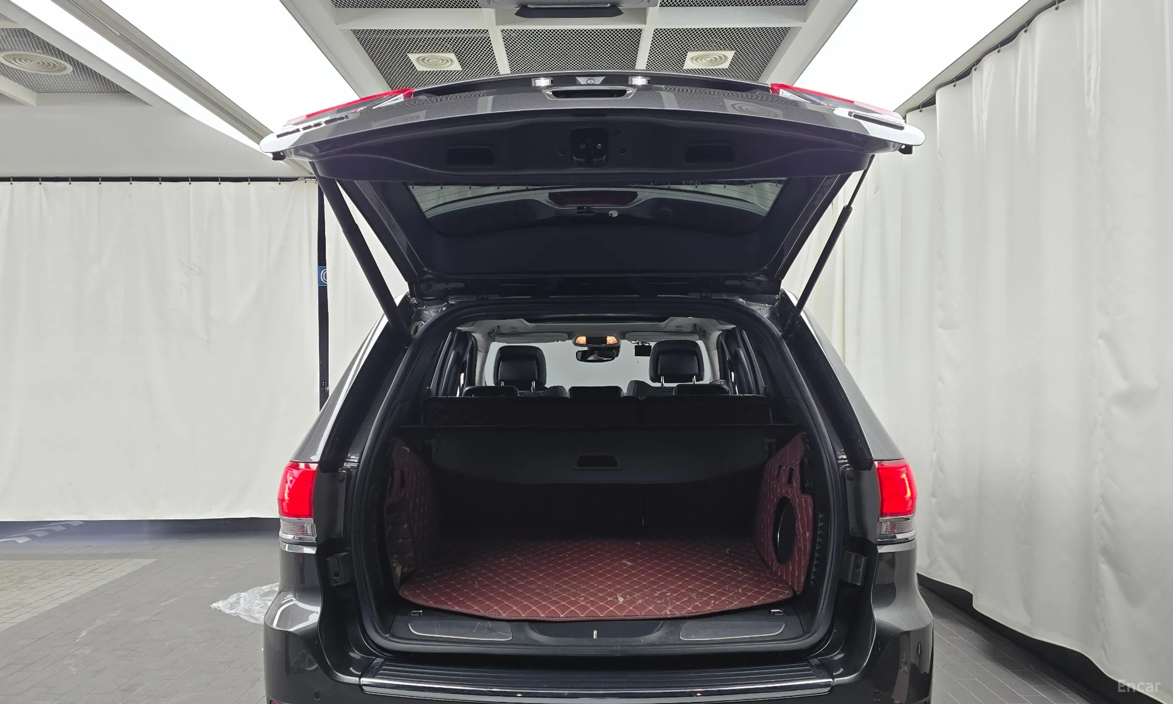 Jeep Grand Cherokee превью 20