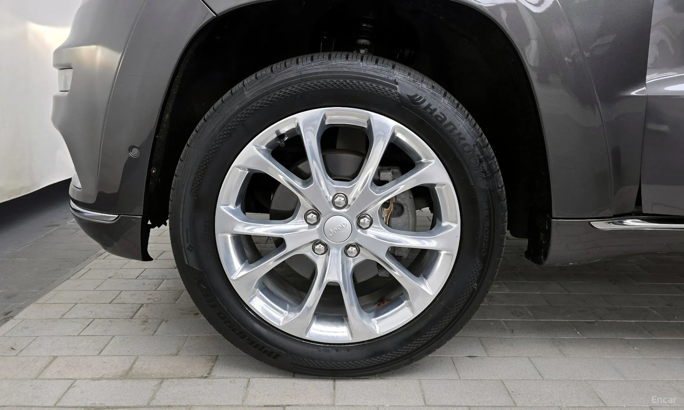 Jeep Grand Cherokee превью 5