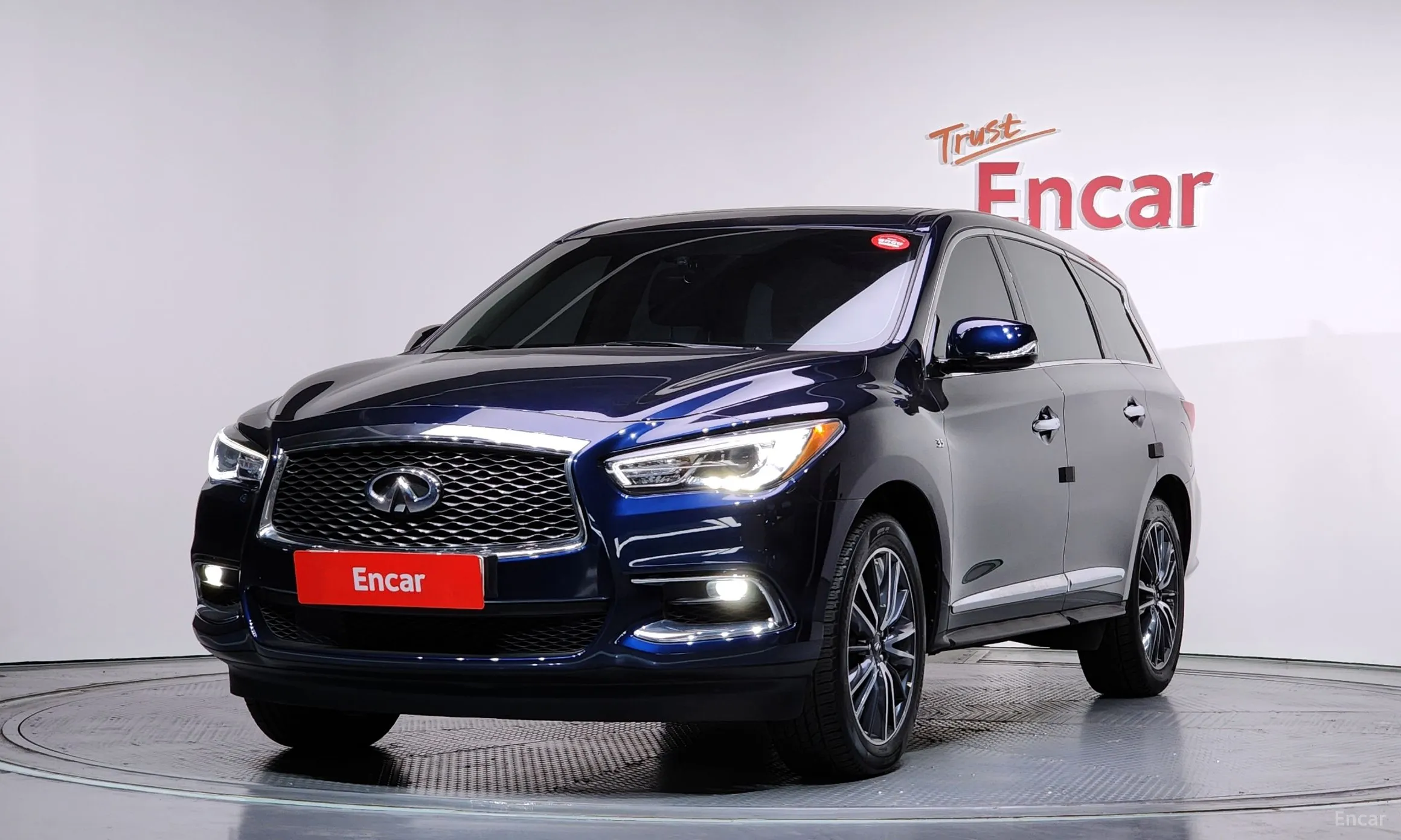 QX60