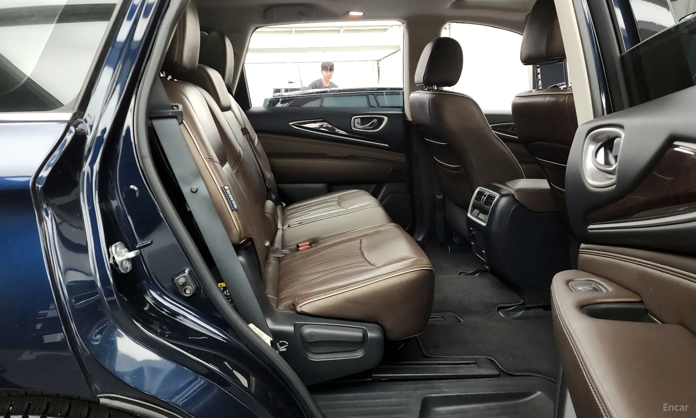 Infiniti QX60 превью 12