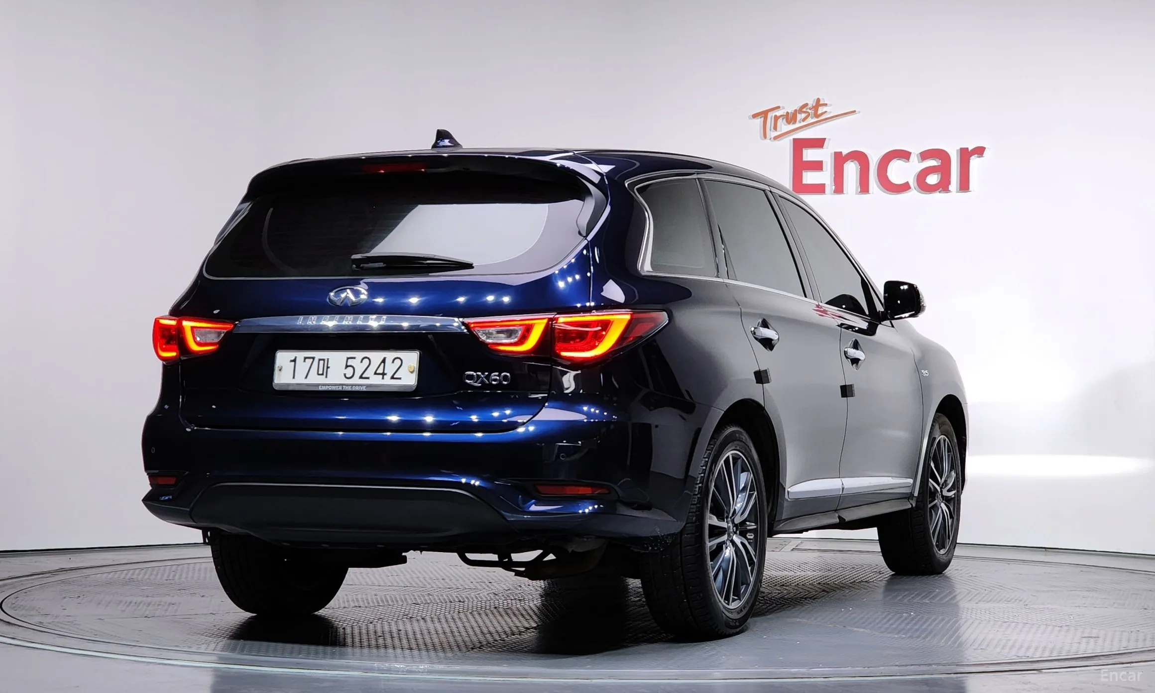 Infiniti QX60