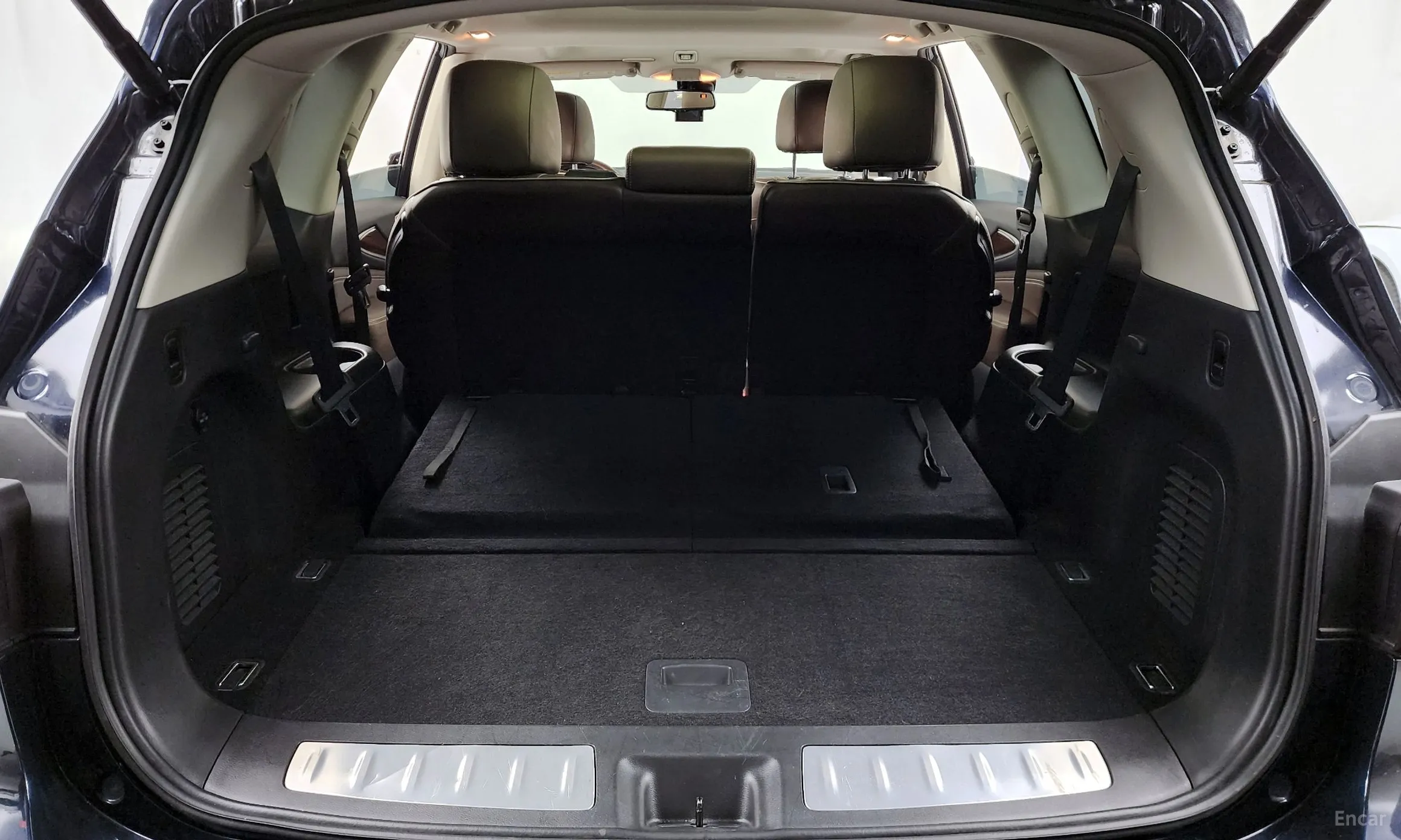 Infiniti QX60 превью 20