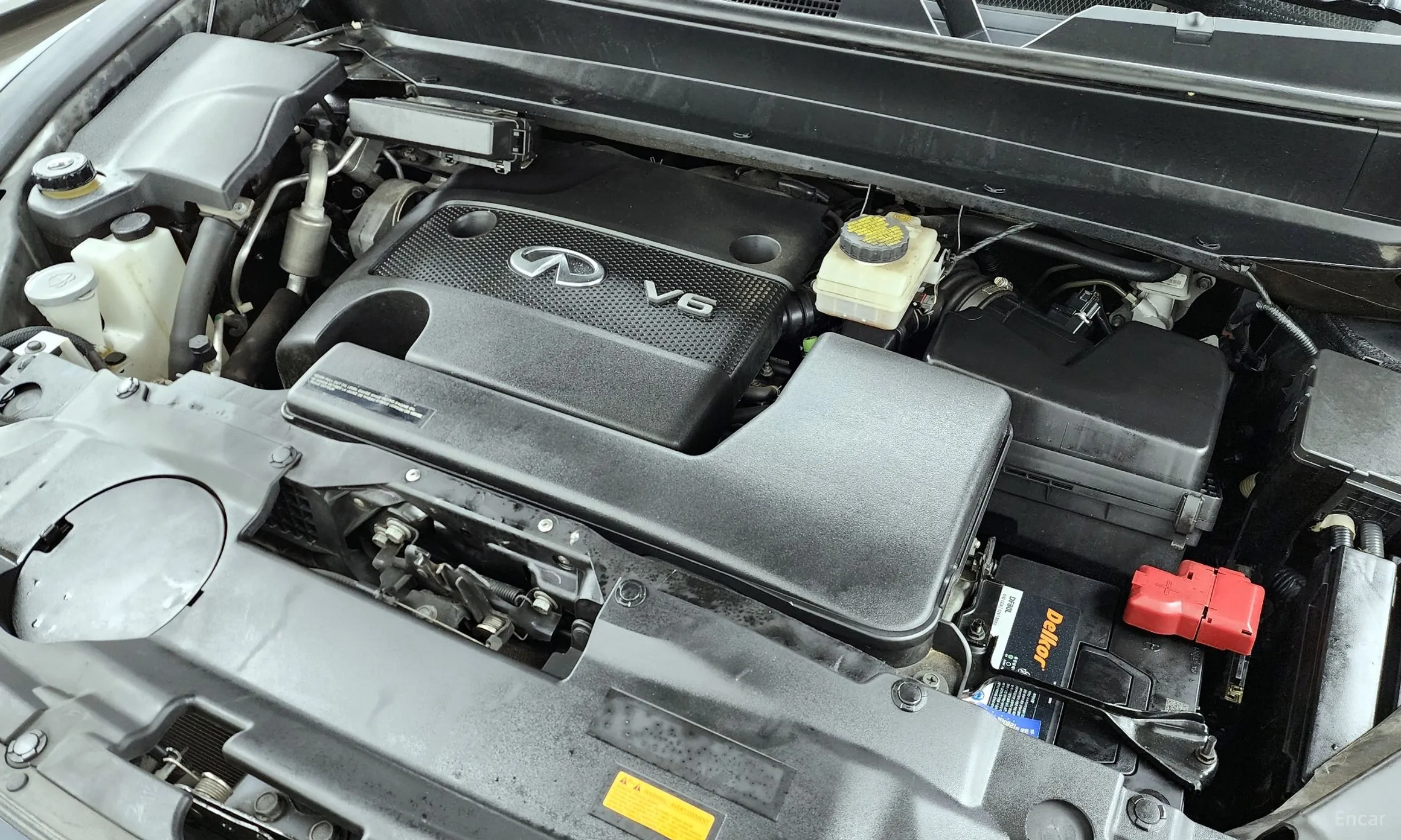 Infiniti QX60 превью 6