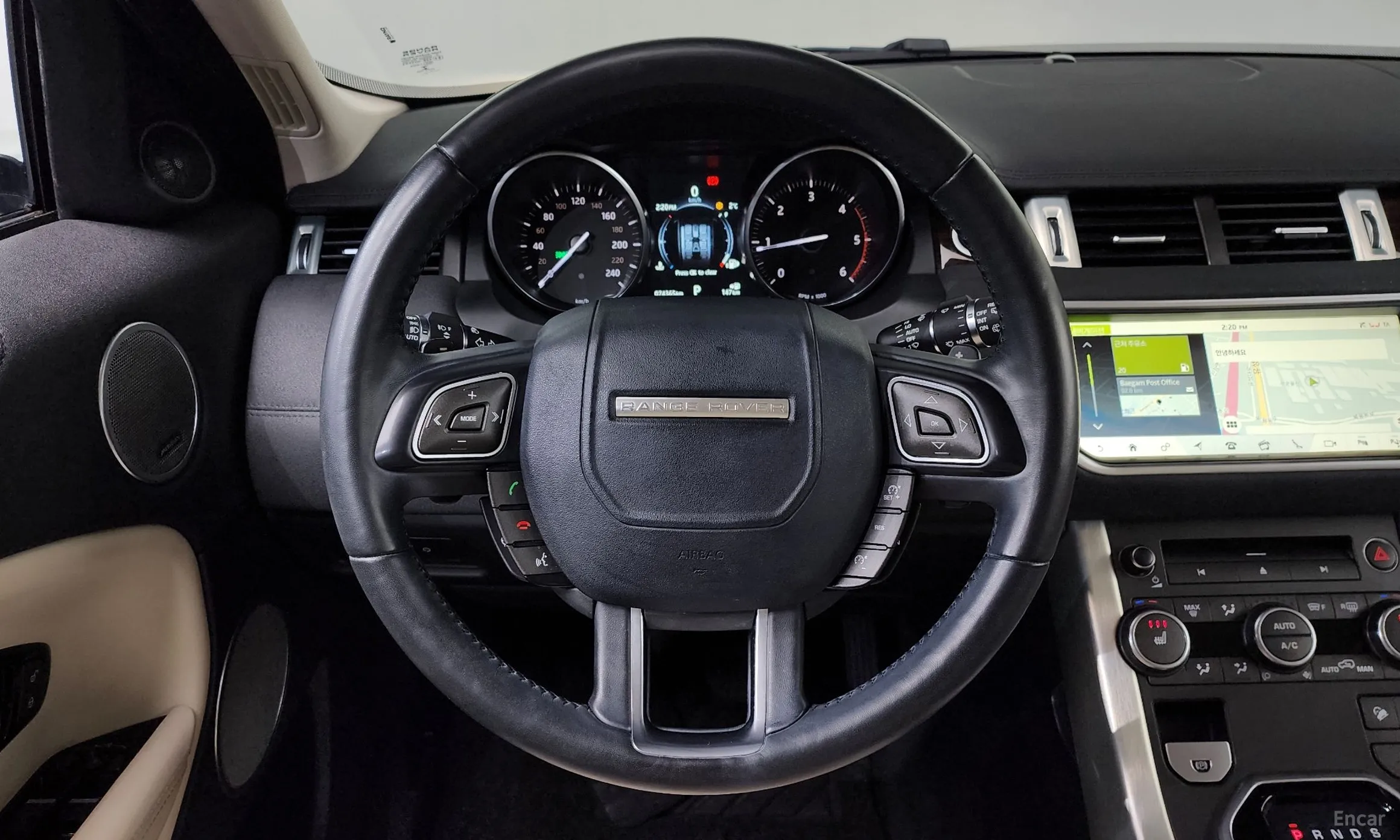 Land Rover Range Rover Evoque превью 13