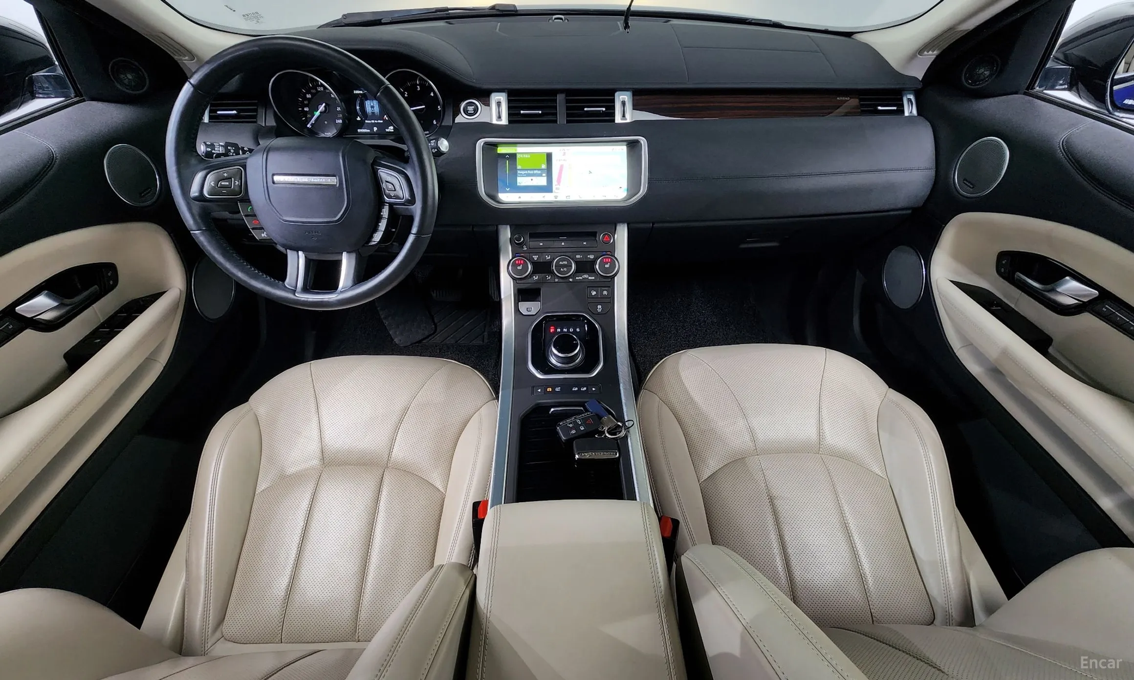 Land Rover Range Rover Evoque превью 7
