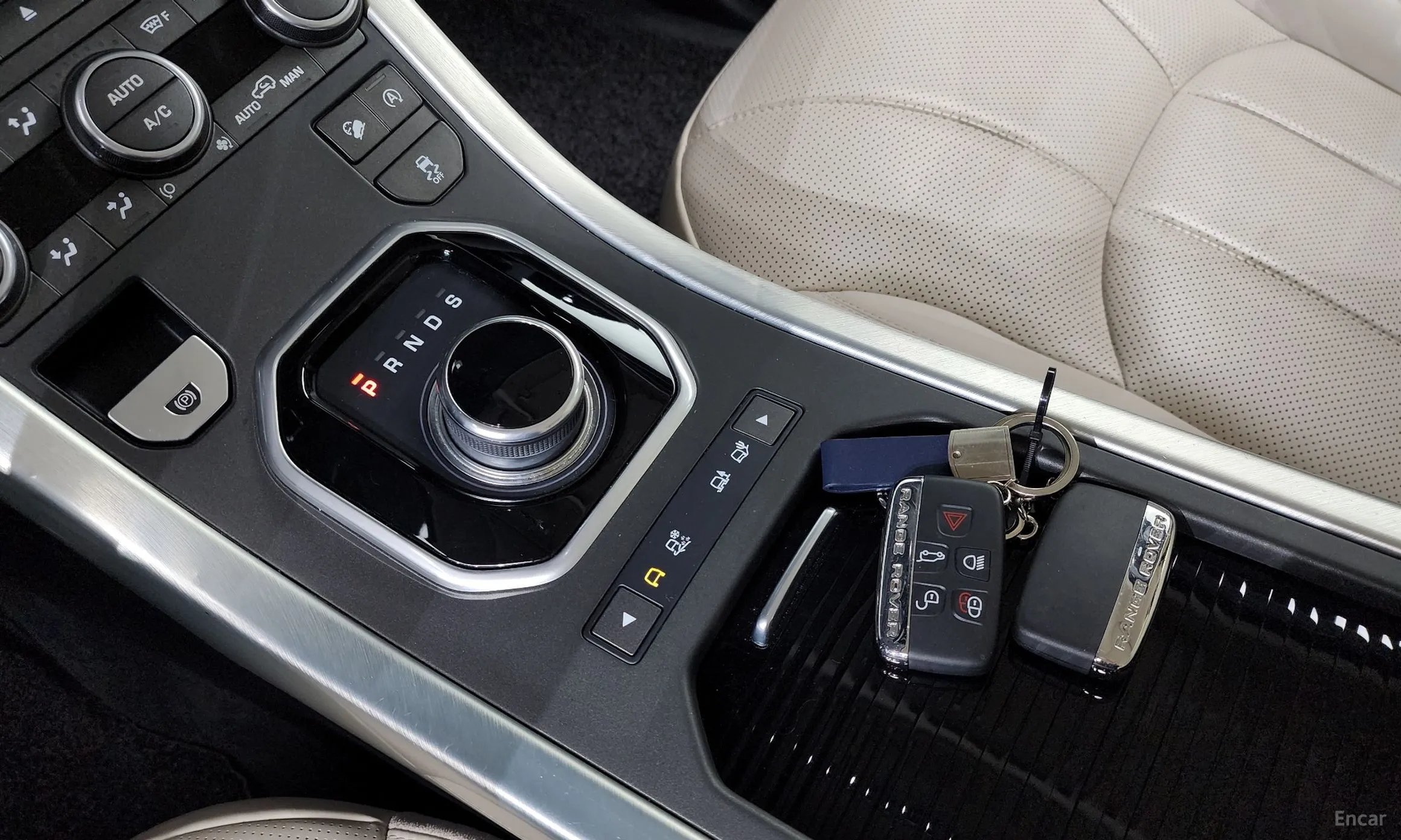 Land Rover Range Rover Evoque превью 9