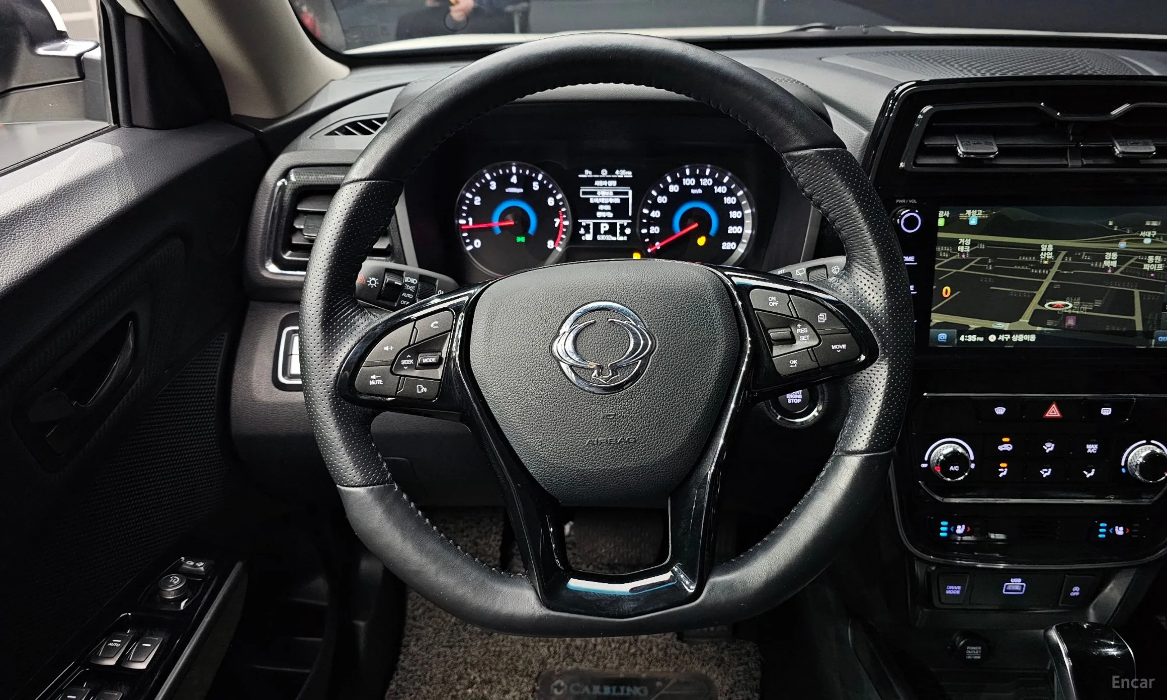 KG Mobility (SsangYong) Berry New Tivoli превью 13