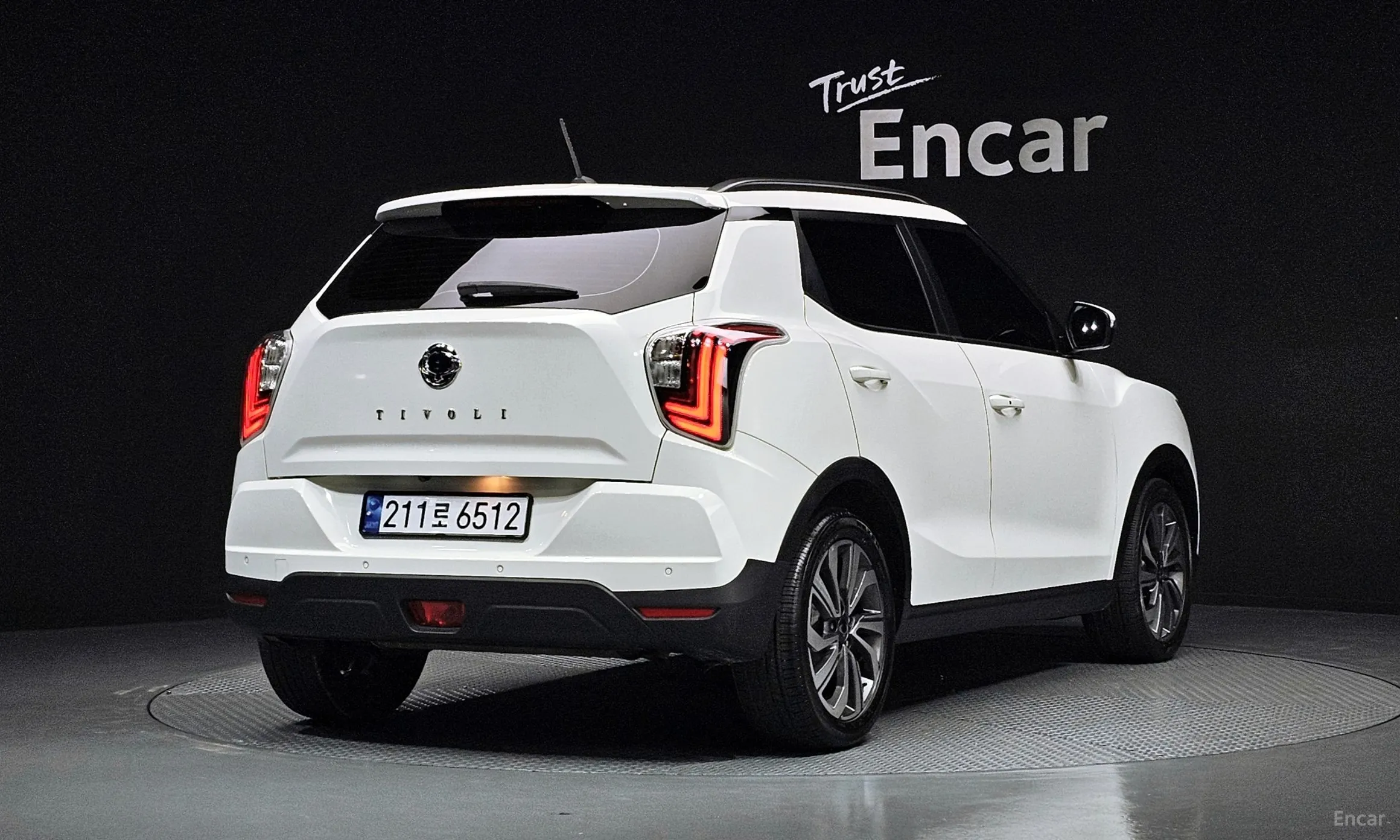 KG Mobility (SsangYong) Berry New Tivoli превью 2