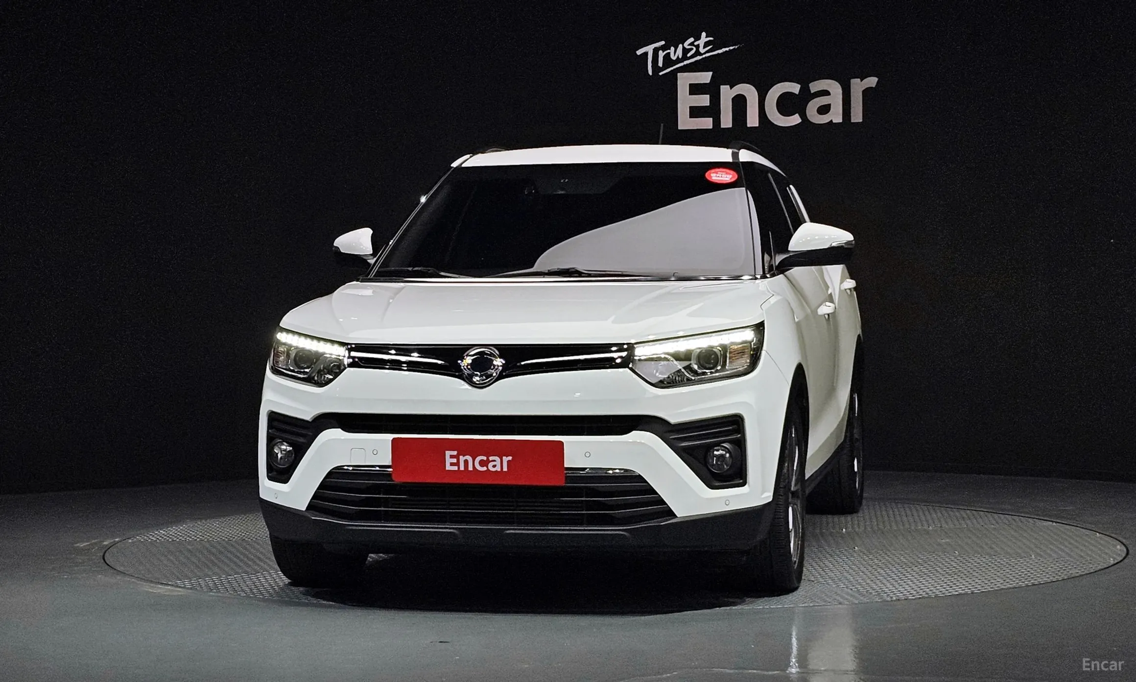 KG Mobility (SsangYong) Berry New Tivoli превью 3