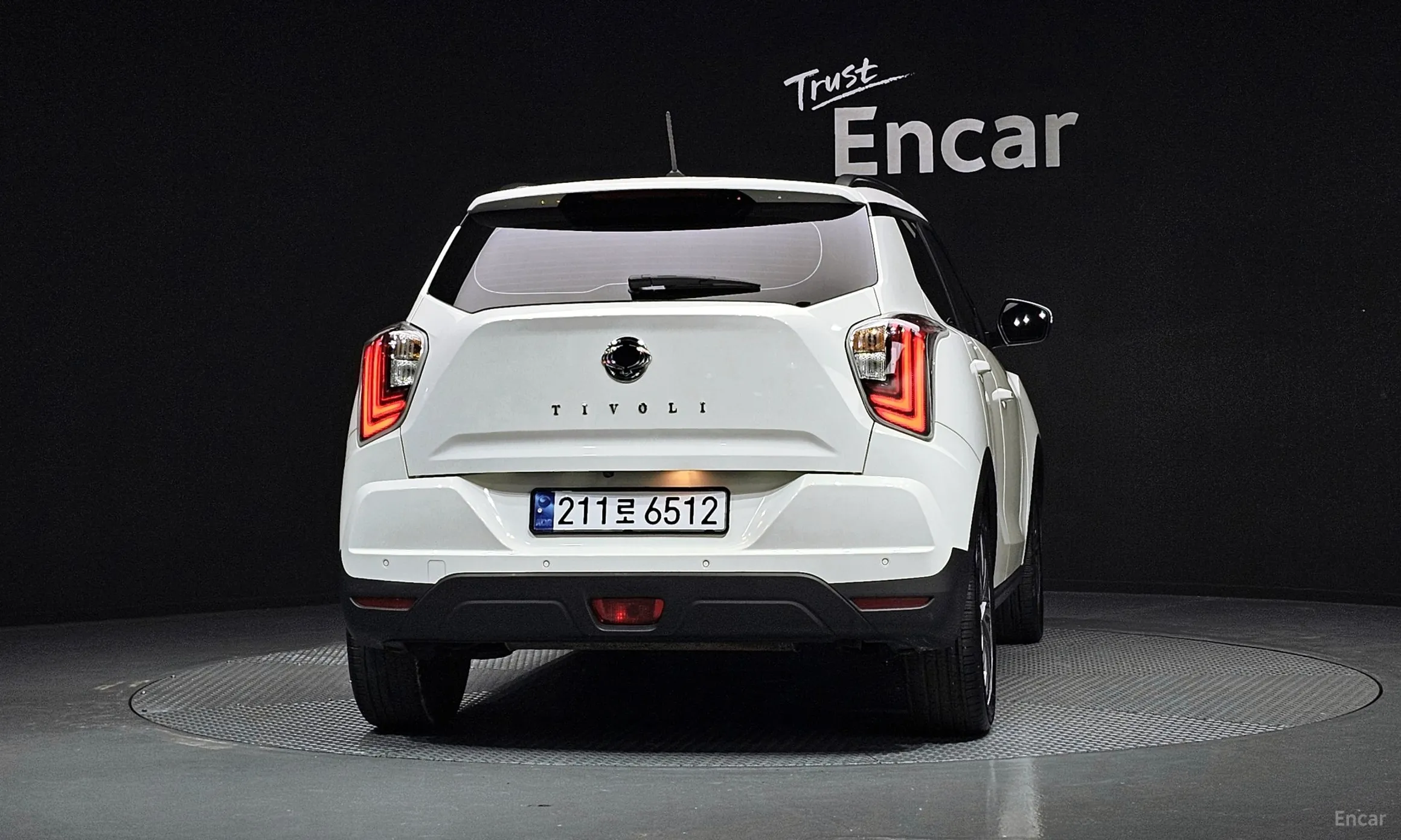 KG Mobility (SsangYong) Berry New Tivoli превью 4