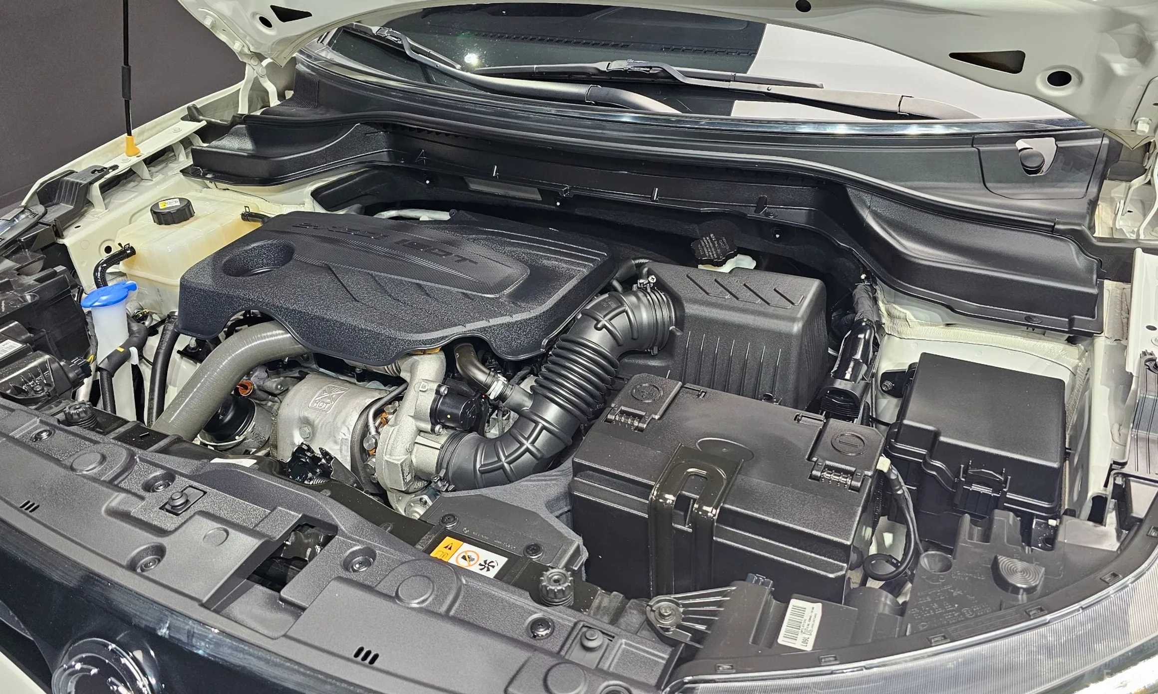 KG Mobility (SsangYong) Berry New Tivoli превью 6