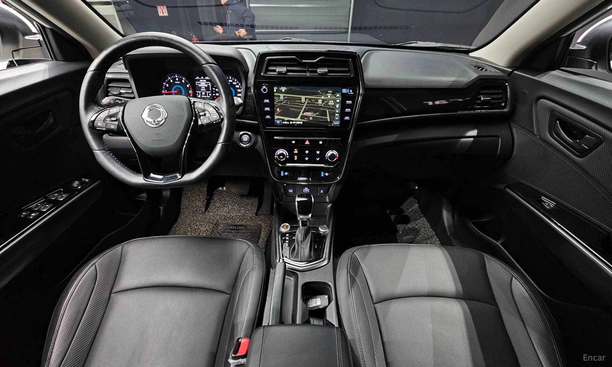 KG Mobility (SsangYong) Berry New Tivoli превью 7