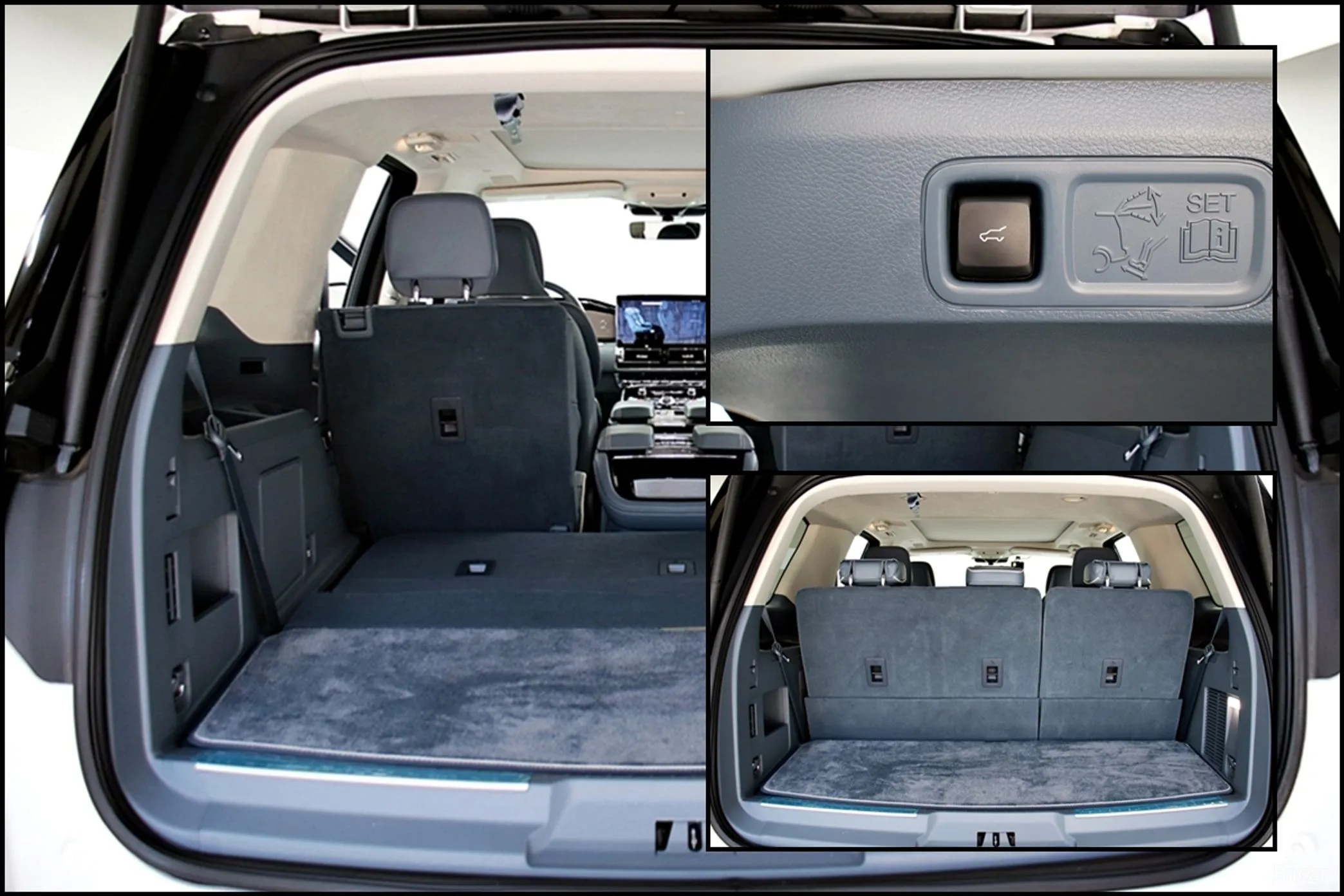 Lincoln Navigator 4th generation превью 16