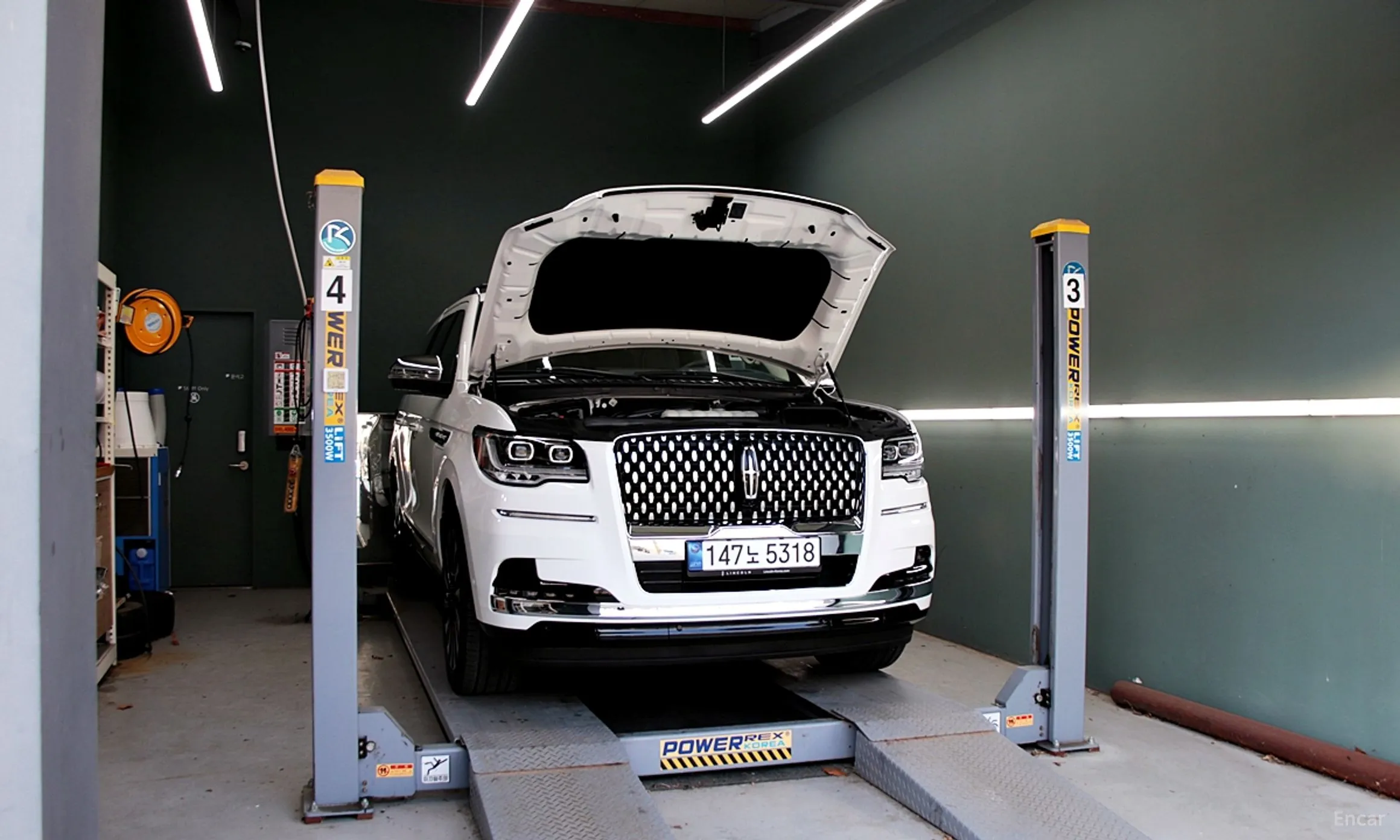 Lincoln Navigator 4th generation превью 17
