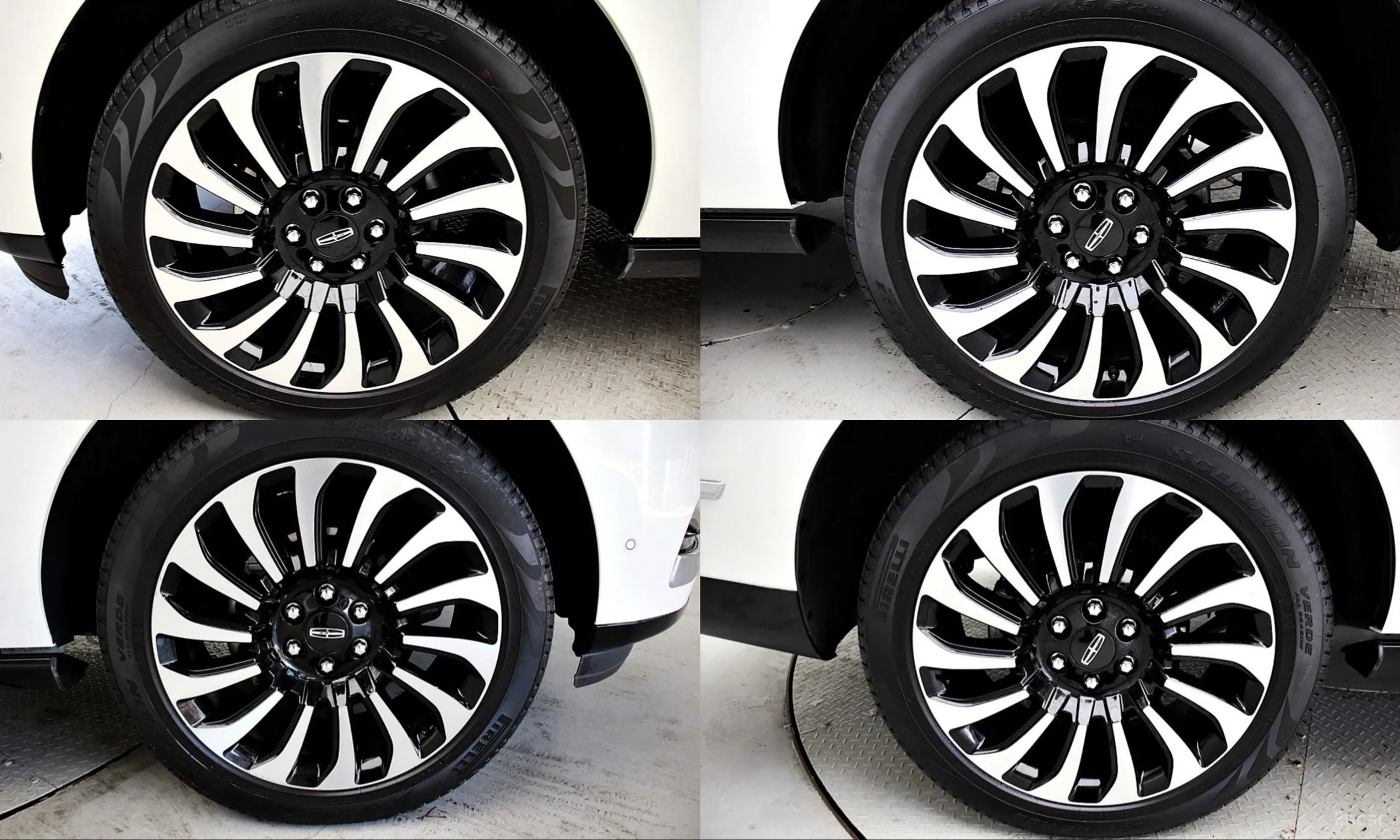 Lincoln Navigator 4th generation превью 5