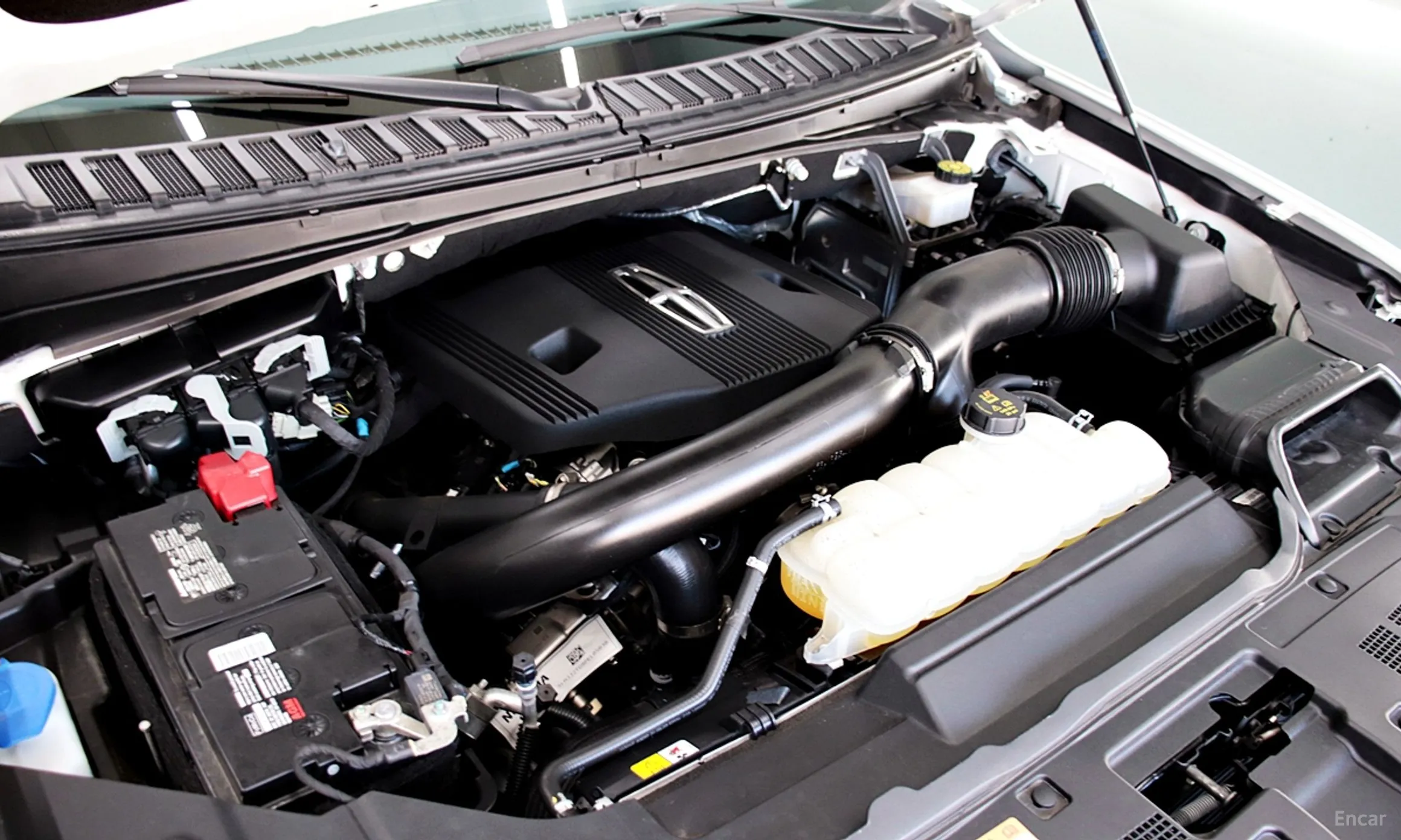 Lincoln Navigator 4th generation превью 6