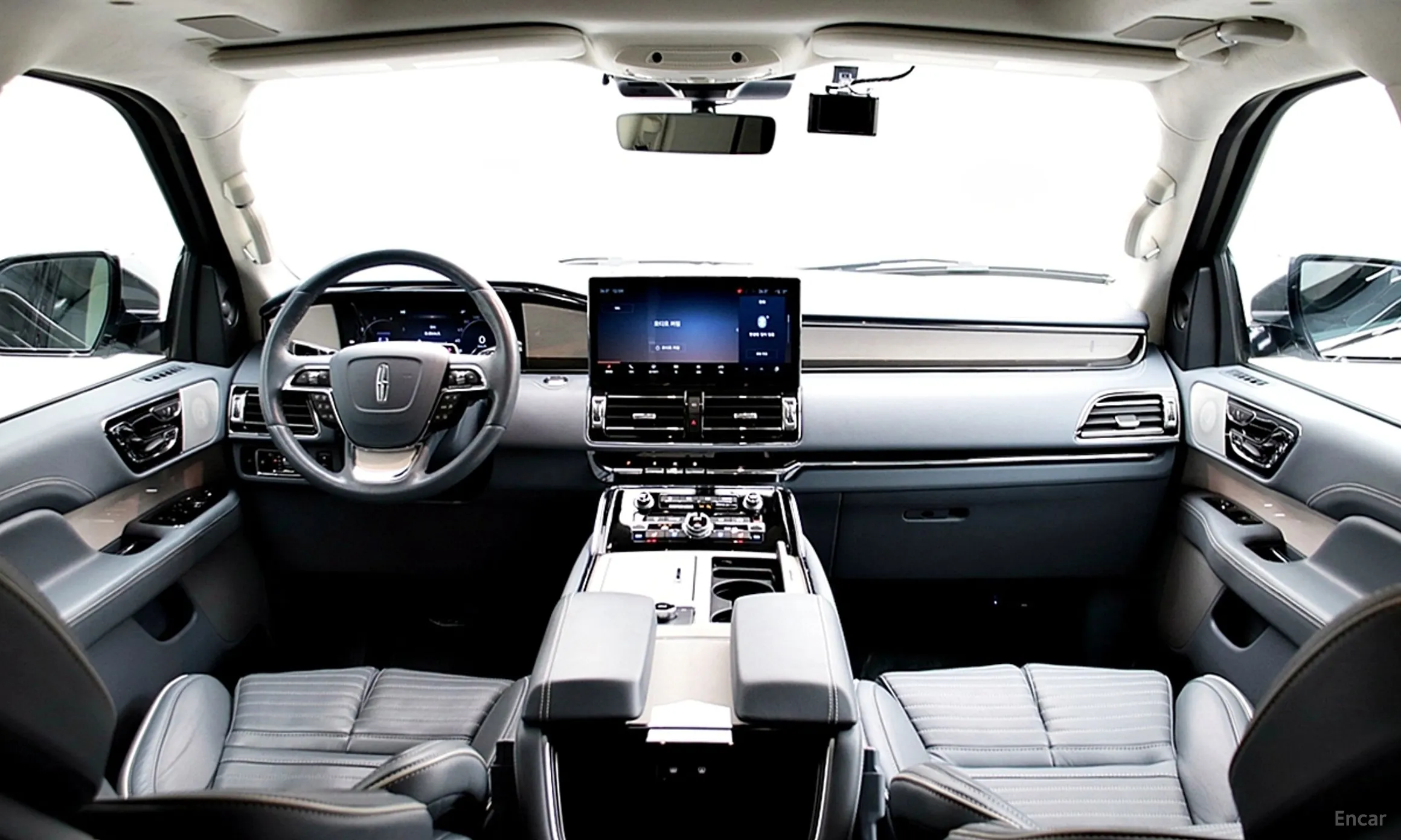Lincoln Navigator 4th generation превью 7