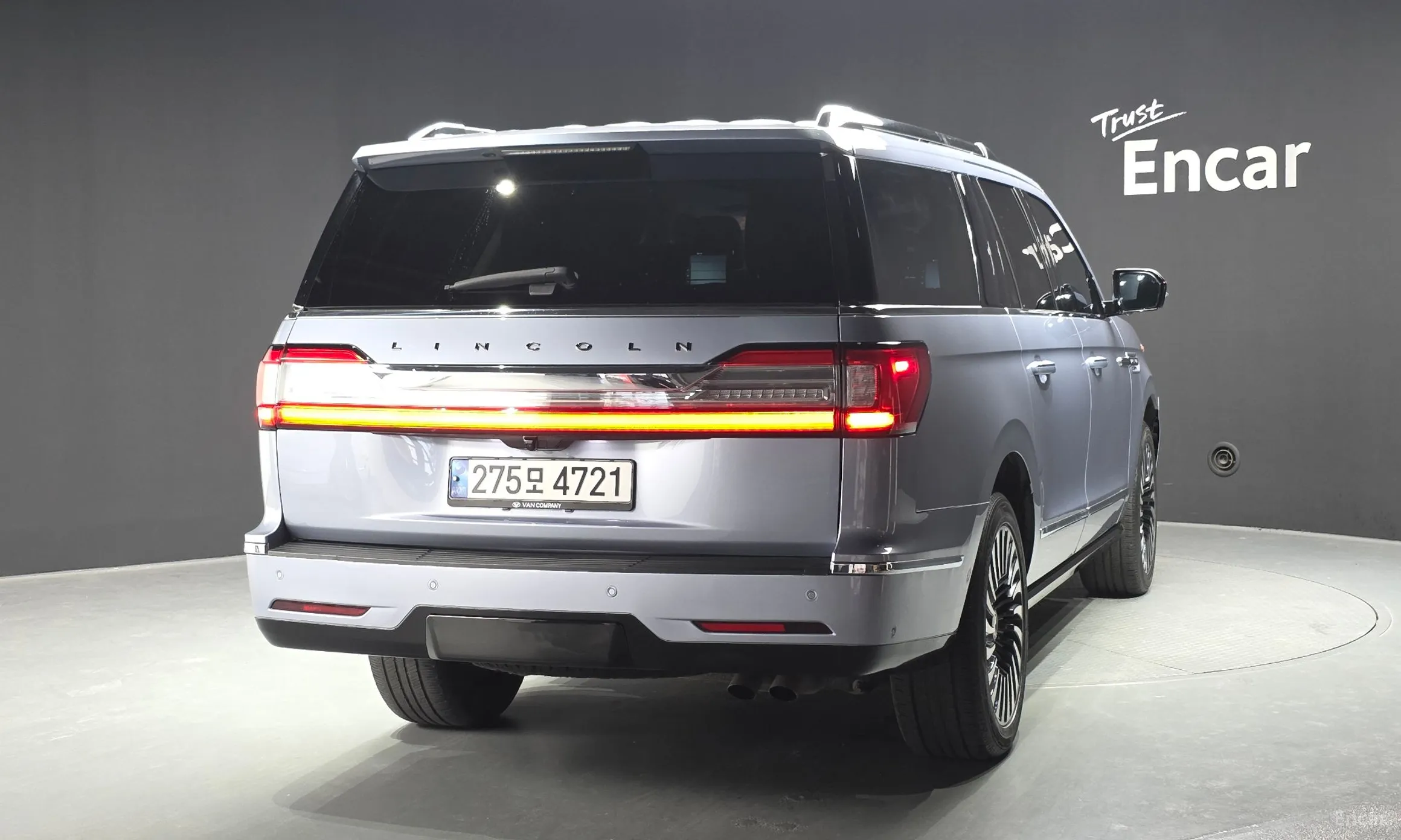 Lincoln Navigator 4th generation превью 2
